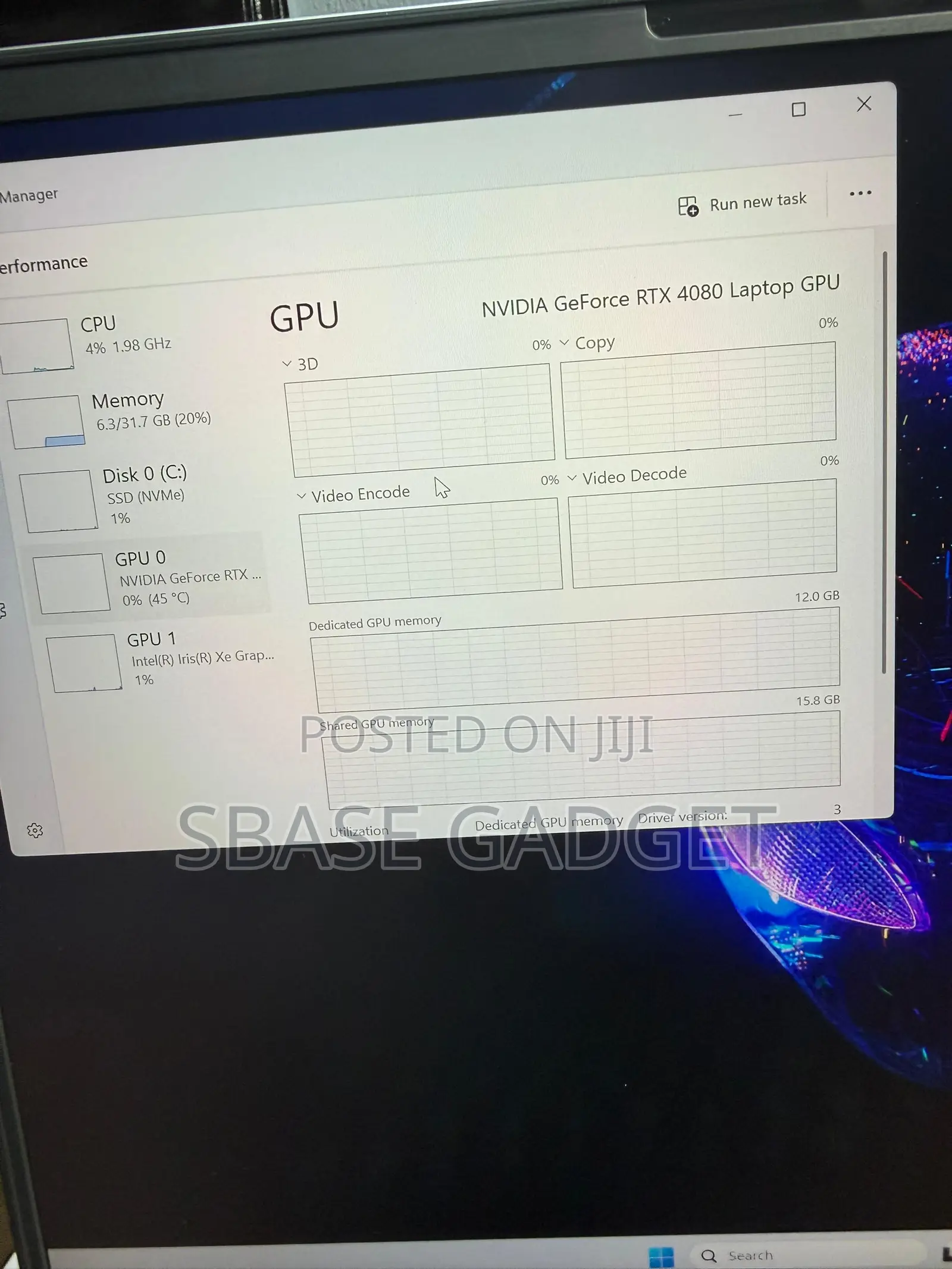Laptop Dell Alienware X16 R2 32GB Intel Core I9 SSD 1T