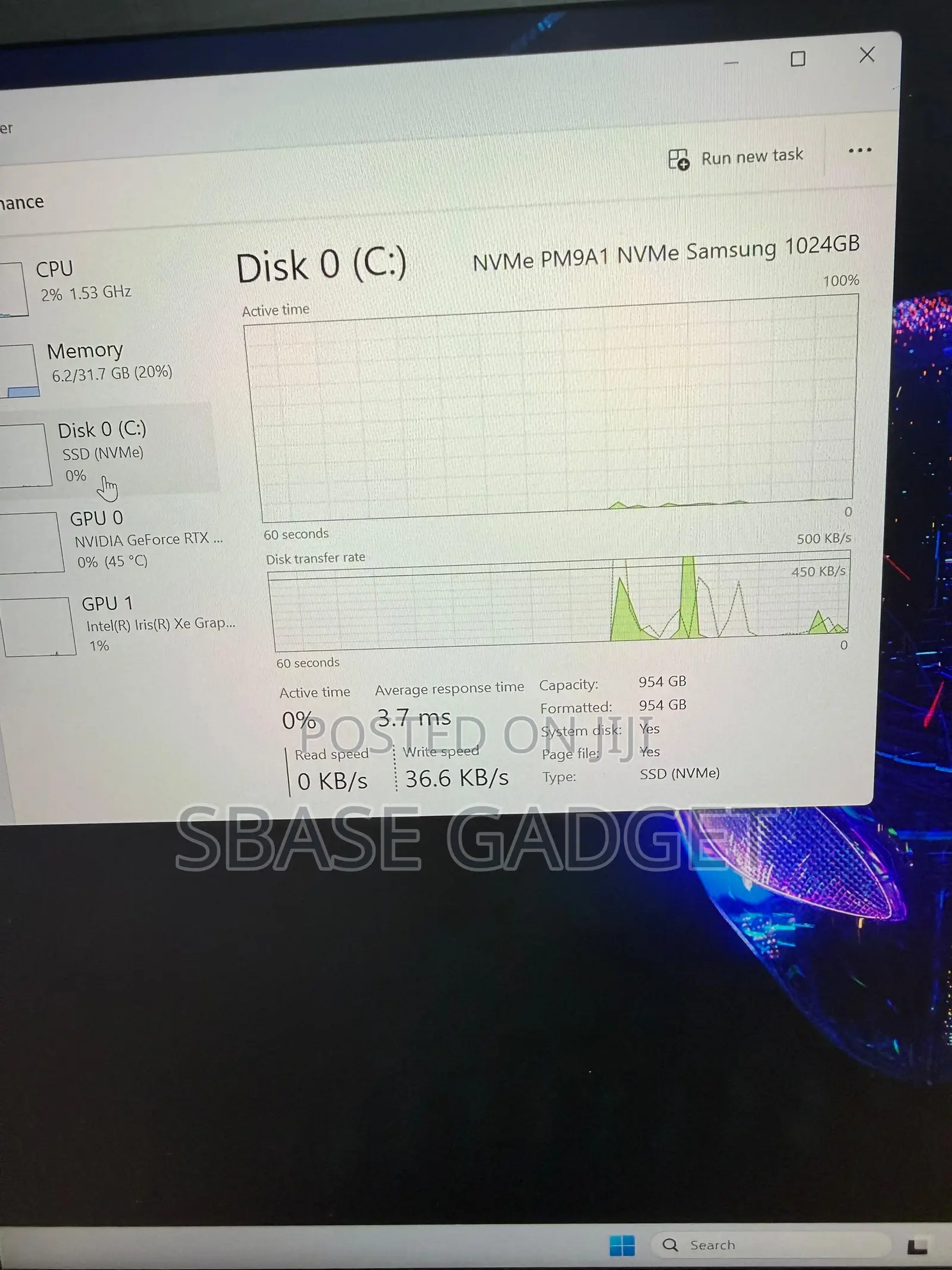 Laptop Dell Alienware X16 R2 32GB Intel Core I9 SSD 1T