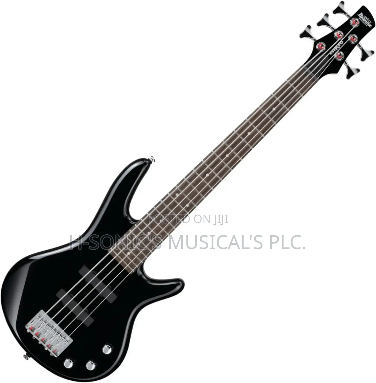 Ibanez 5strings Bass Guitar