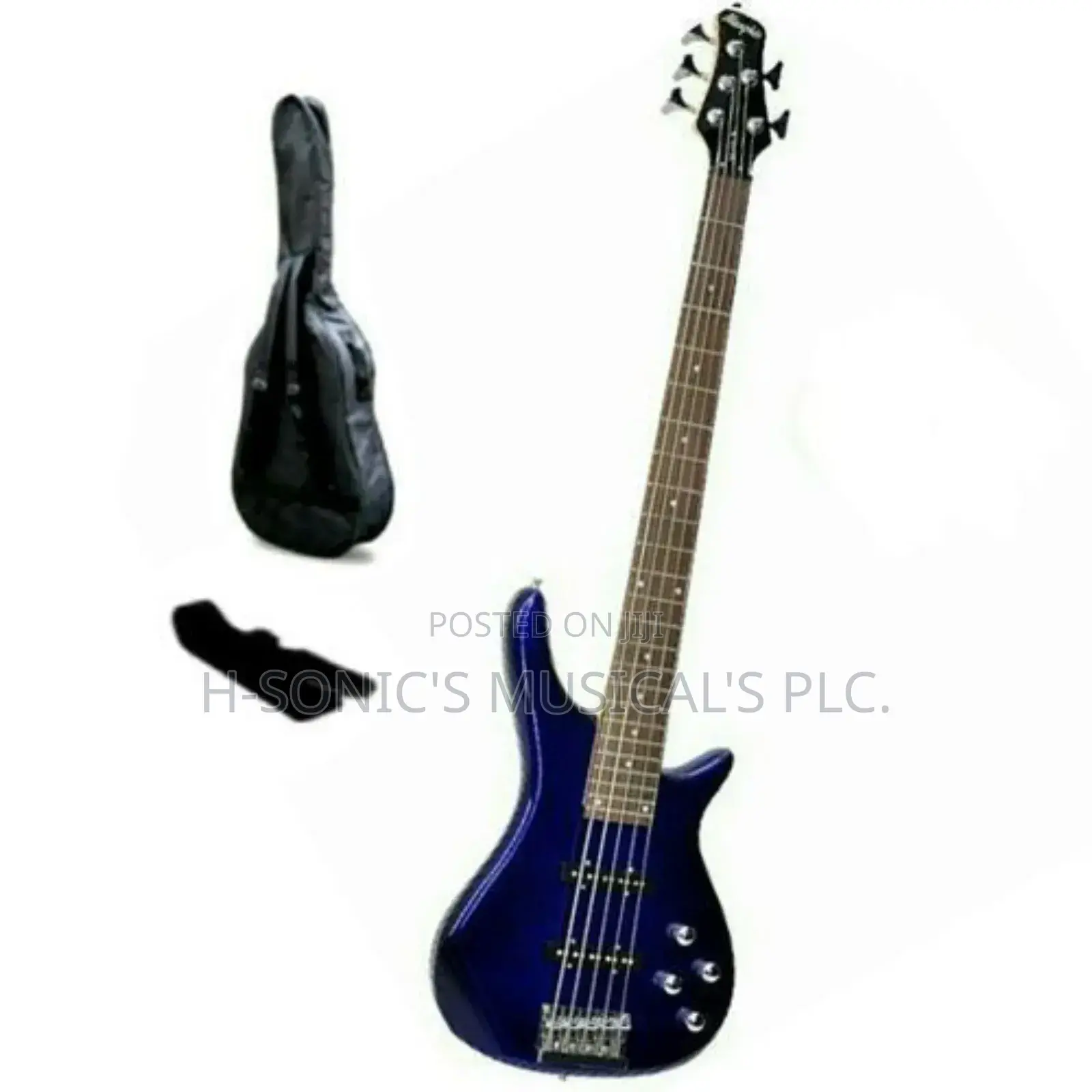 Ibanez 5strings Bass Guitar