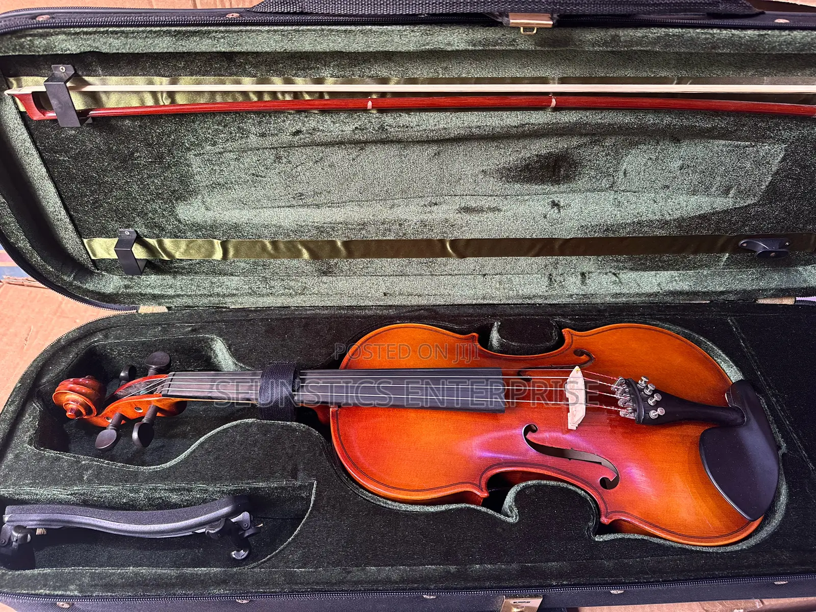 Lang Geigenbauer 4/4 Concert Violin