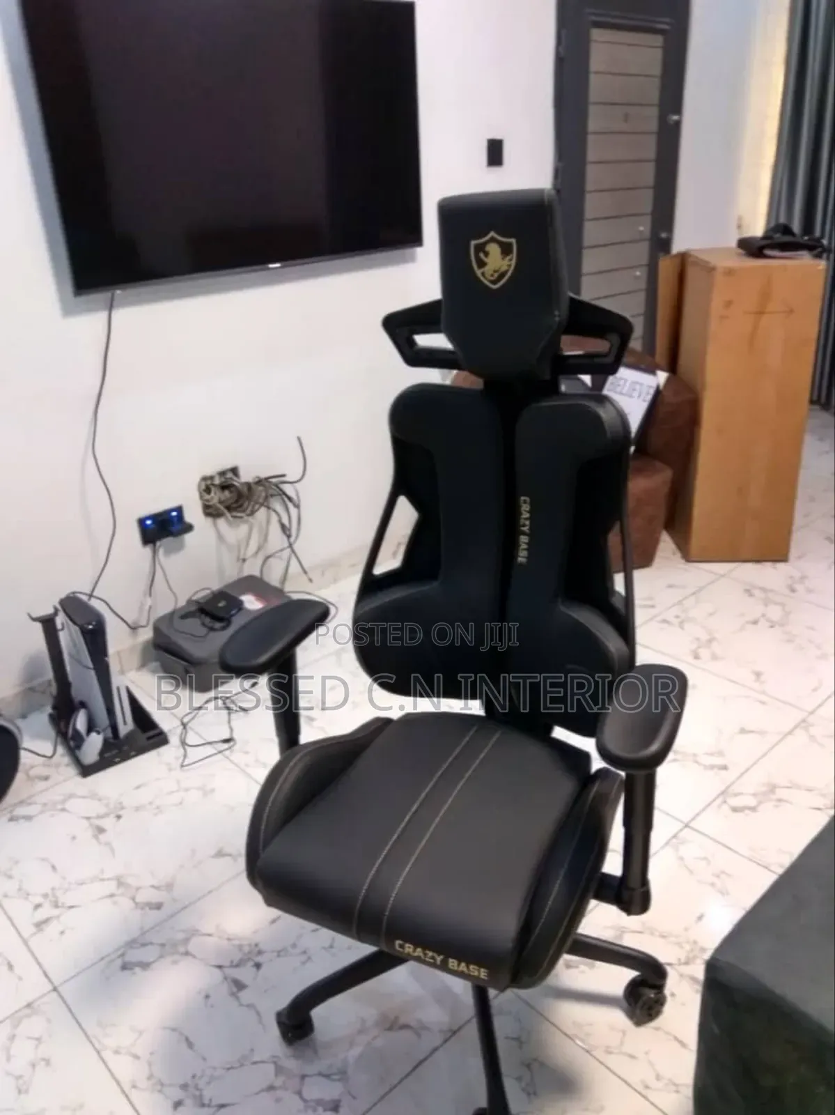 Fabulous Office Boss Chair