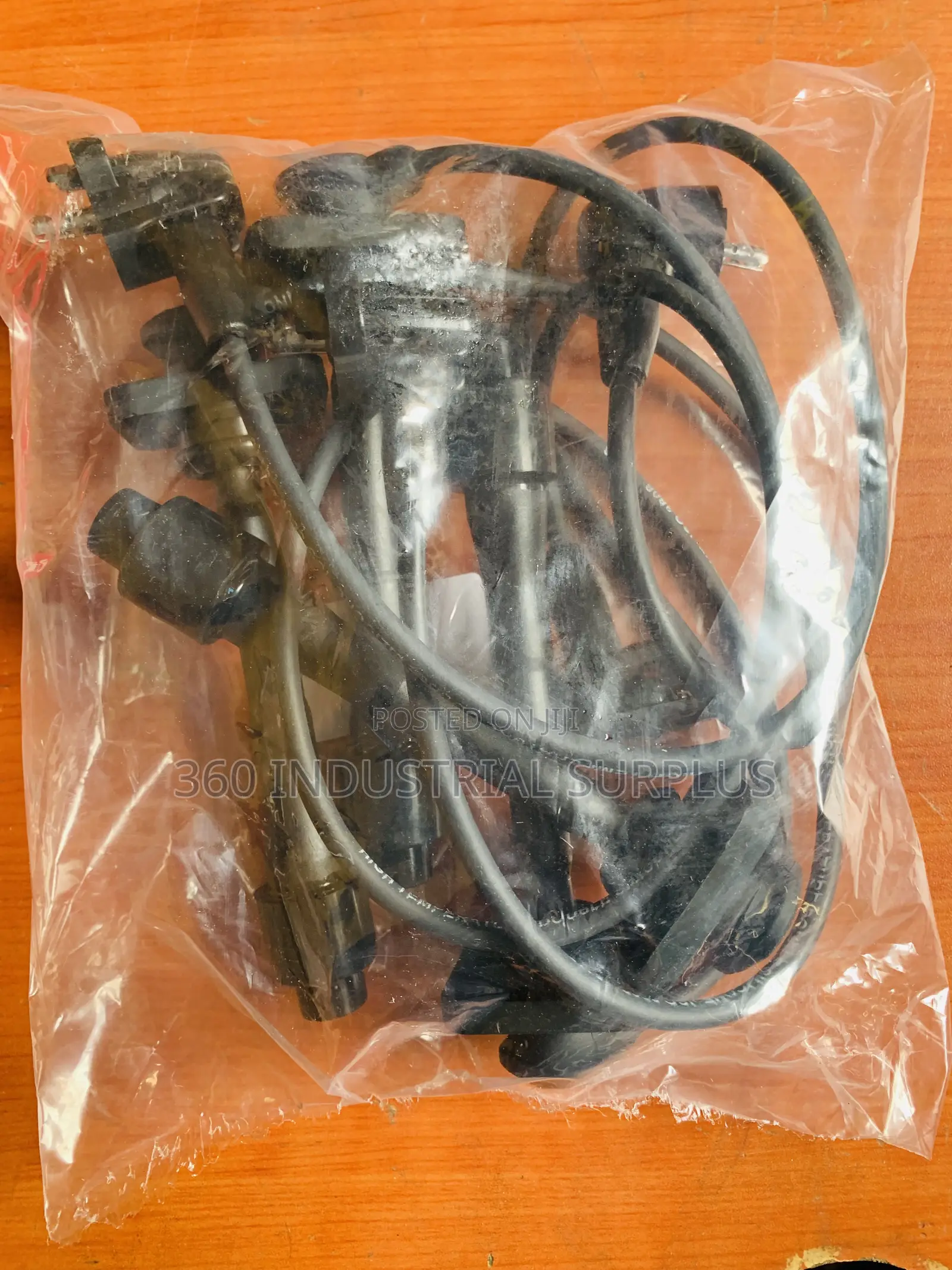 Original Ignition Lead Set for Toyota Avensis, Corolla, Carina More