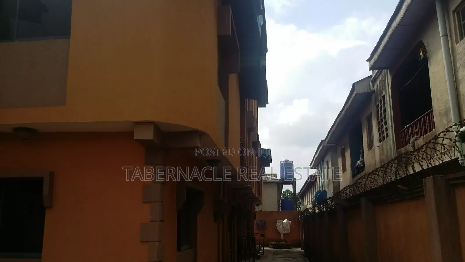 2bdrm Block of Flats in Eyita Ikorodu for rent