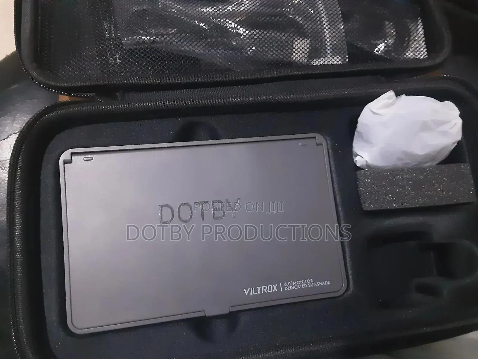 Viltrox 6" Monitor With Sdi For Rent
