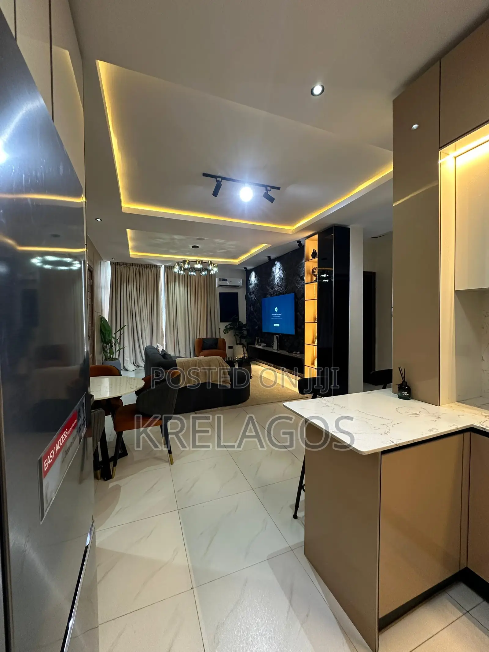 Furnished 2bdrm Apartment in Chevron for sale