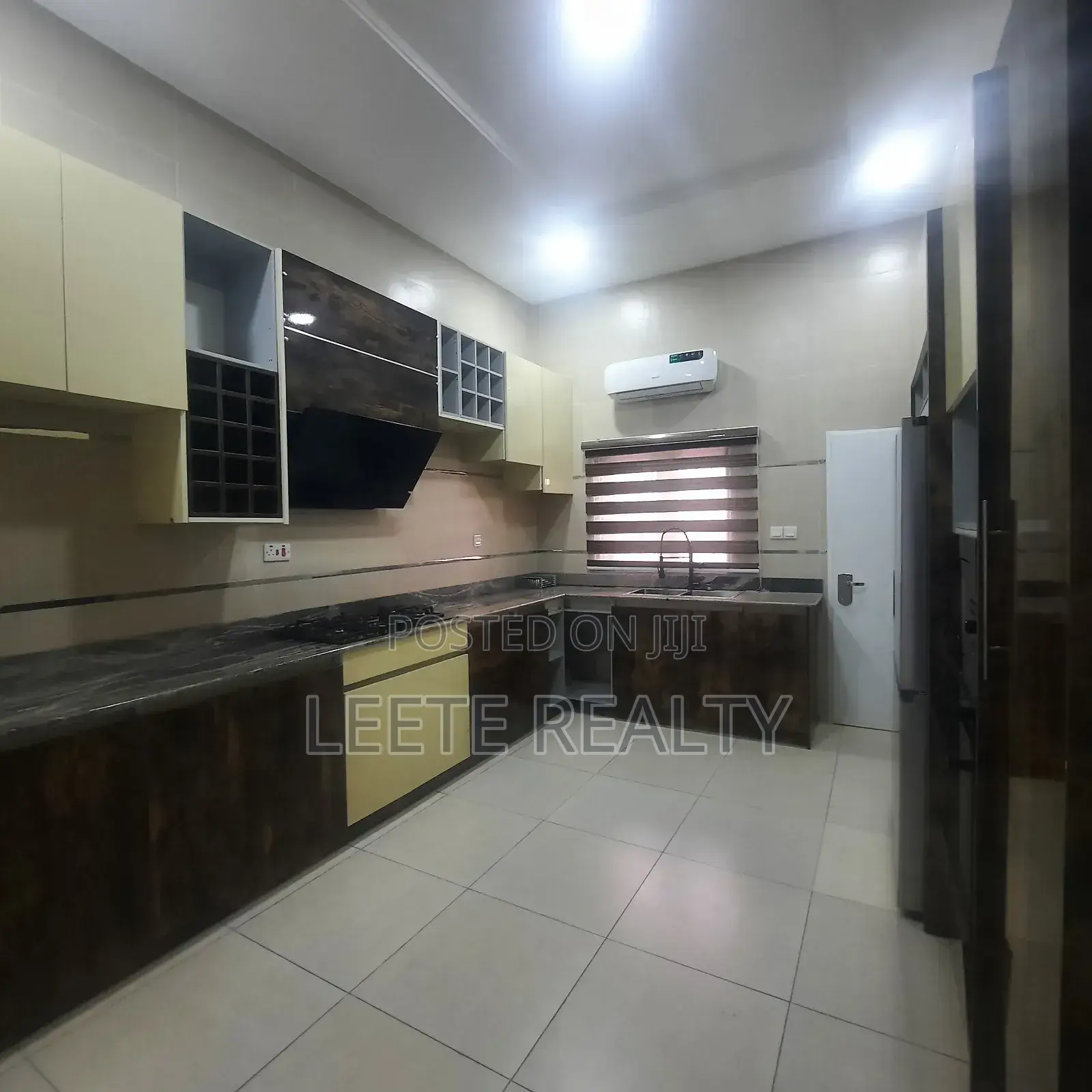 Furnished 4bdrm Townhouse / Terrace in Maitama for rent