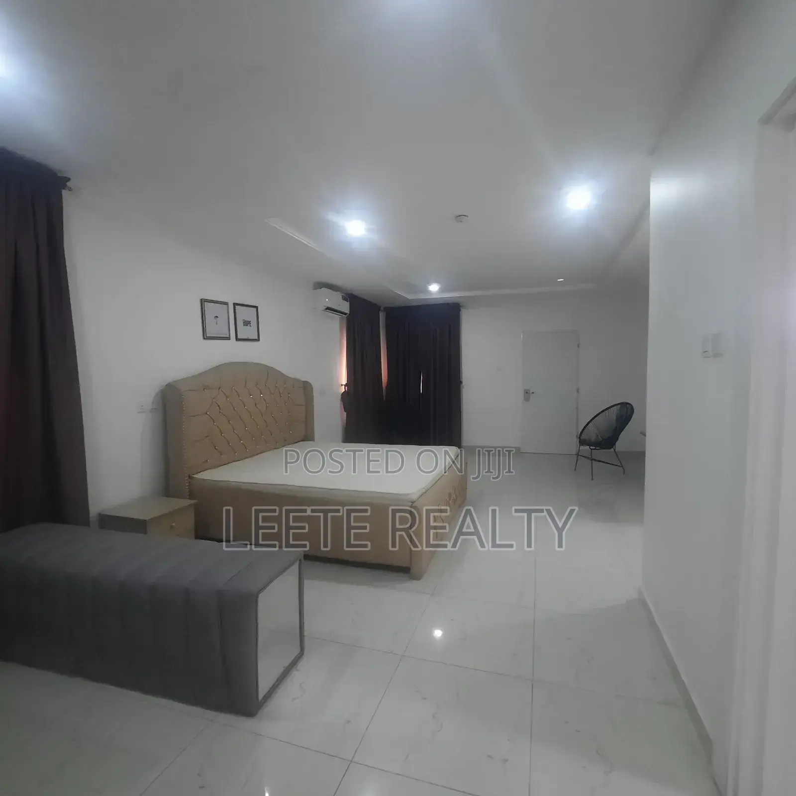 Furnished 4bdrm Townhouse / Terrace in Maitama for rent