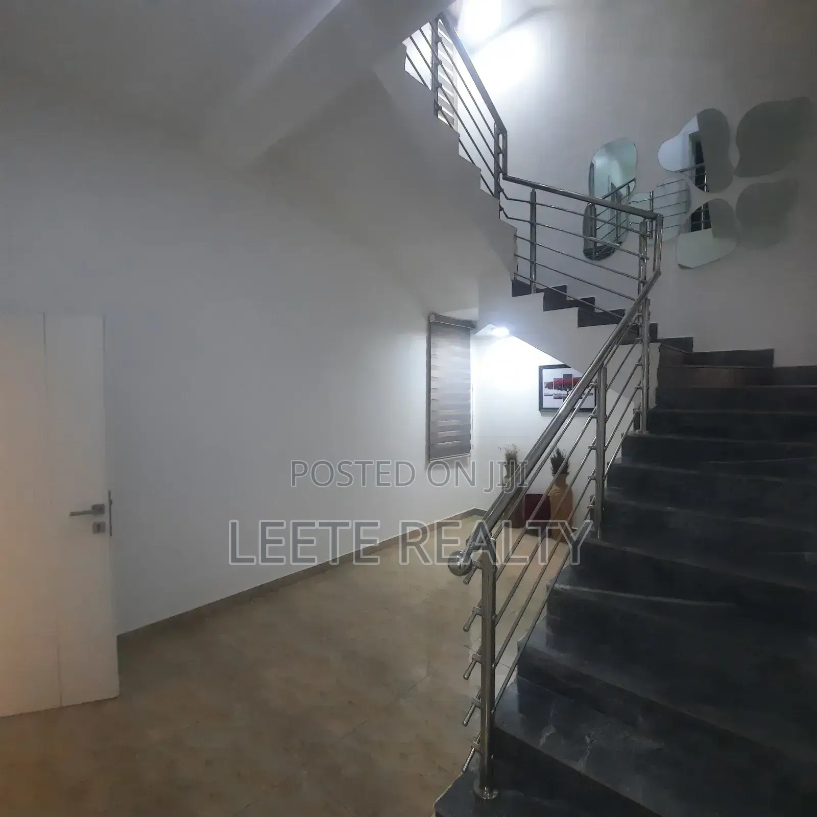 Furnished 4bdrm Townhouse / Terrace in Maitama for rent