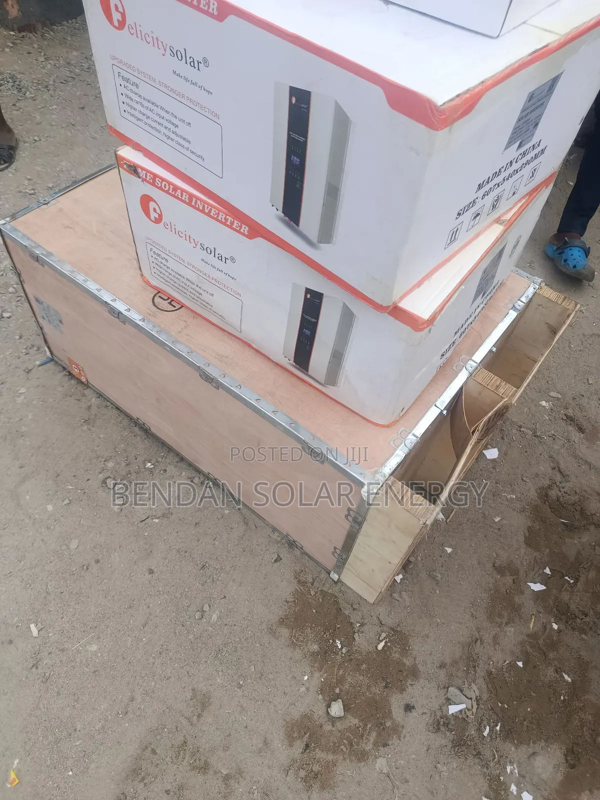 5kva 48v Ivps Inverter – Pure Sine Wave, Solar Battery Compatible