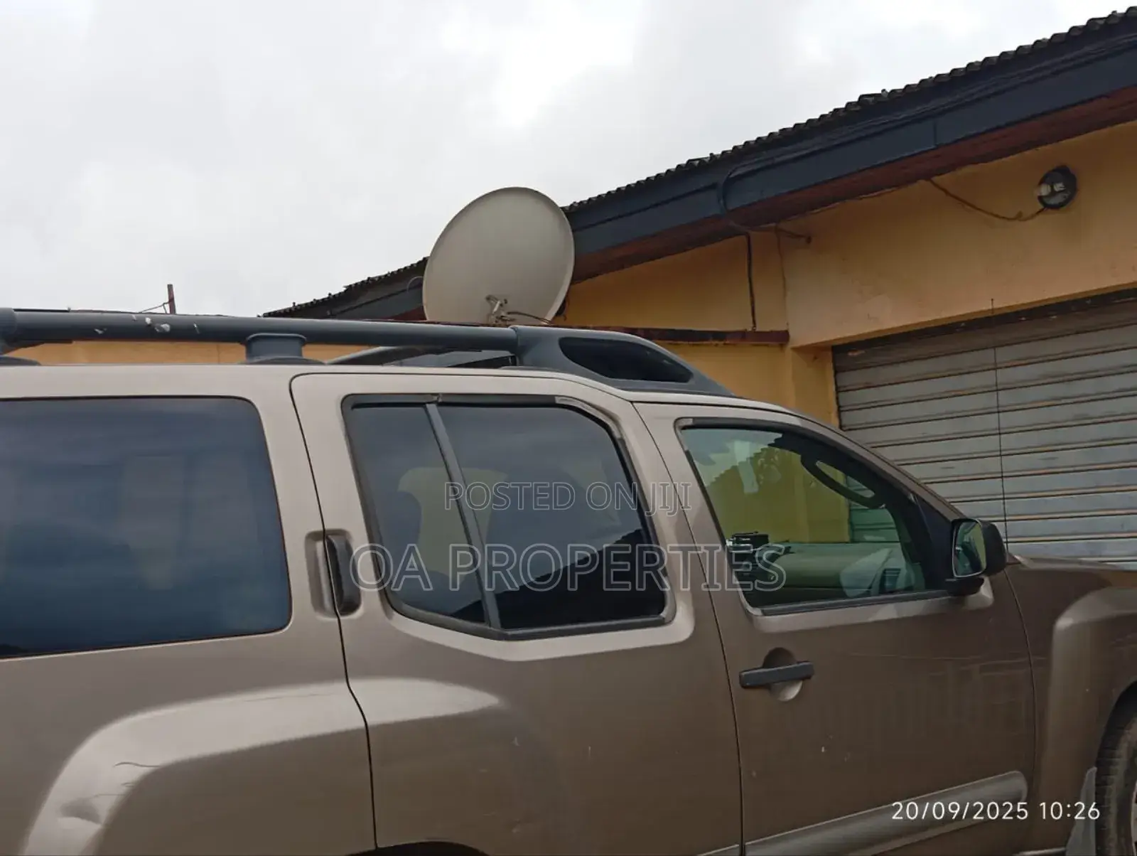 Nissan Xterra 2010