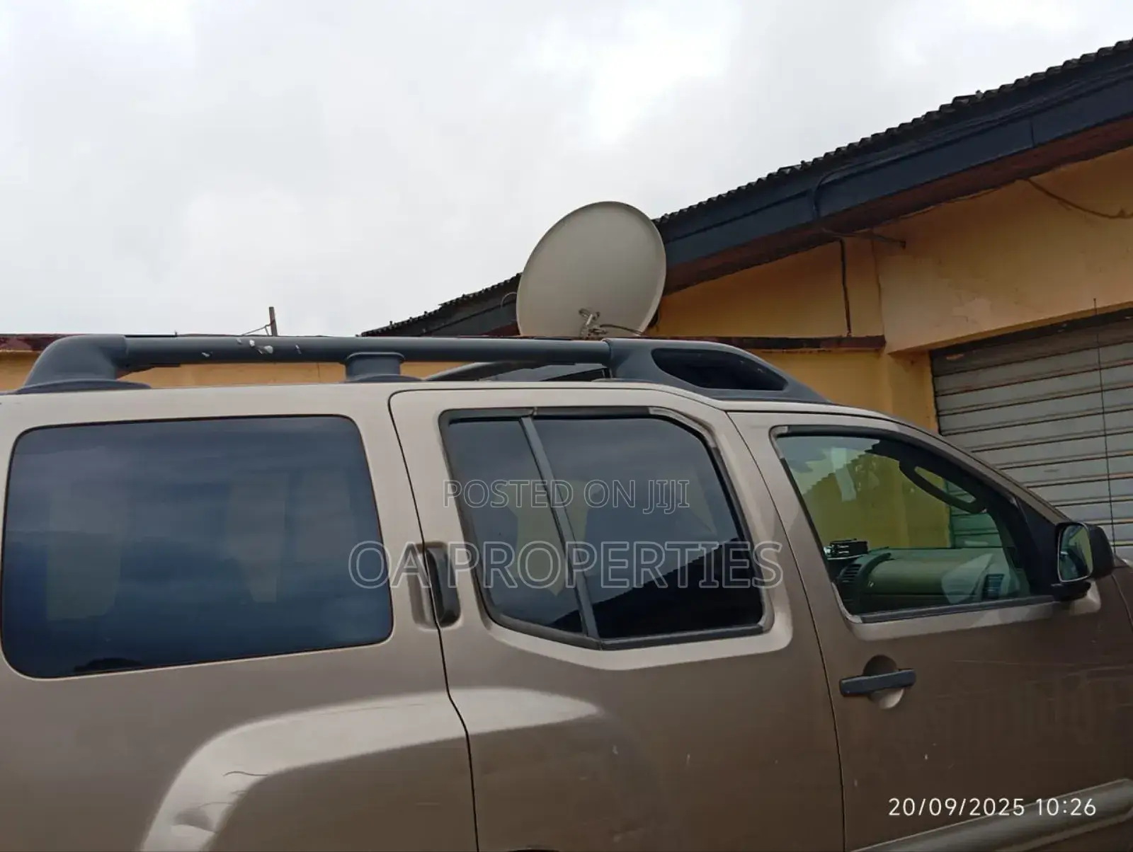 Nissan Xterra 2010