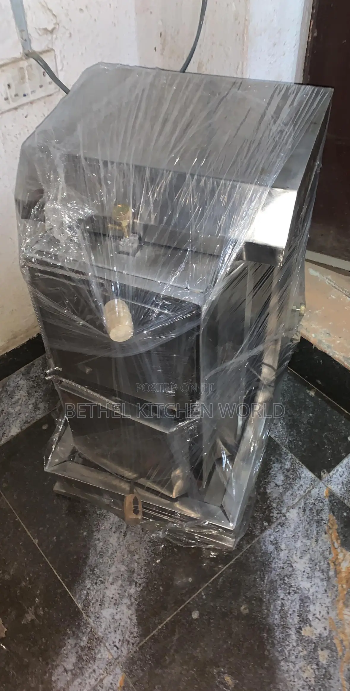 Shawarma Machine and Toaster