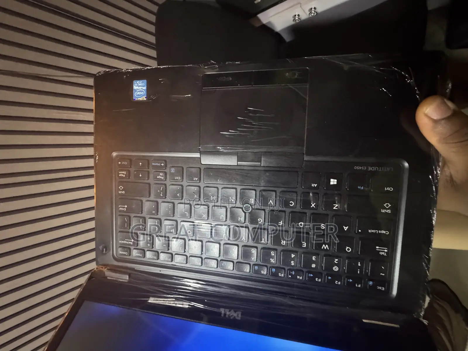 New Laptop Dell Latitude 14 E5450 8GB Intel Core I5 HDD 500GB