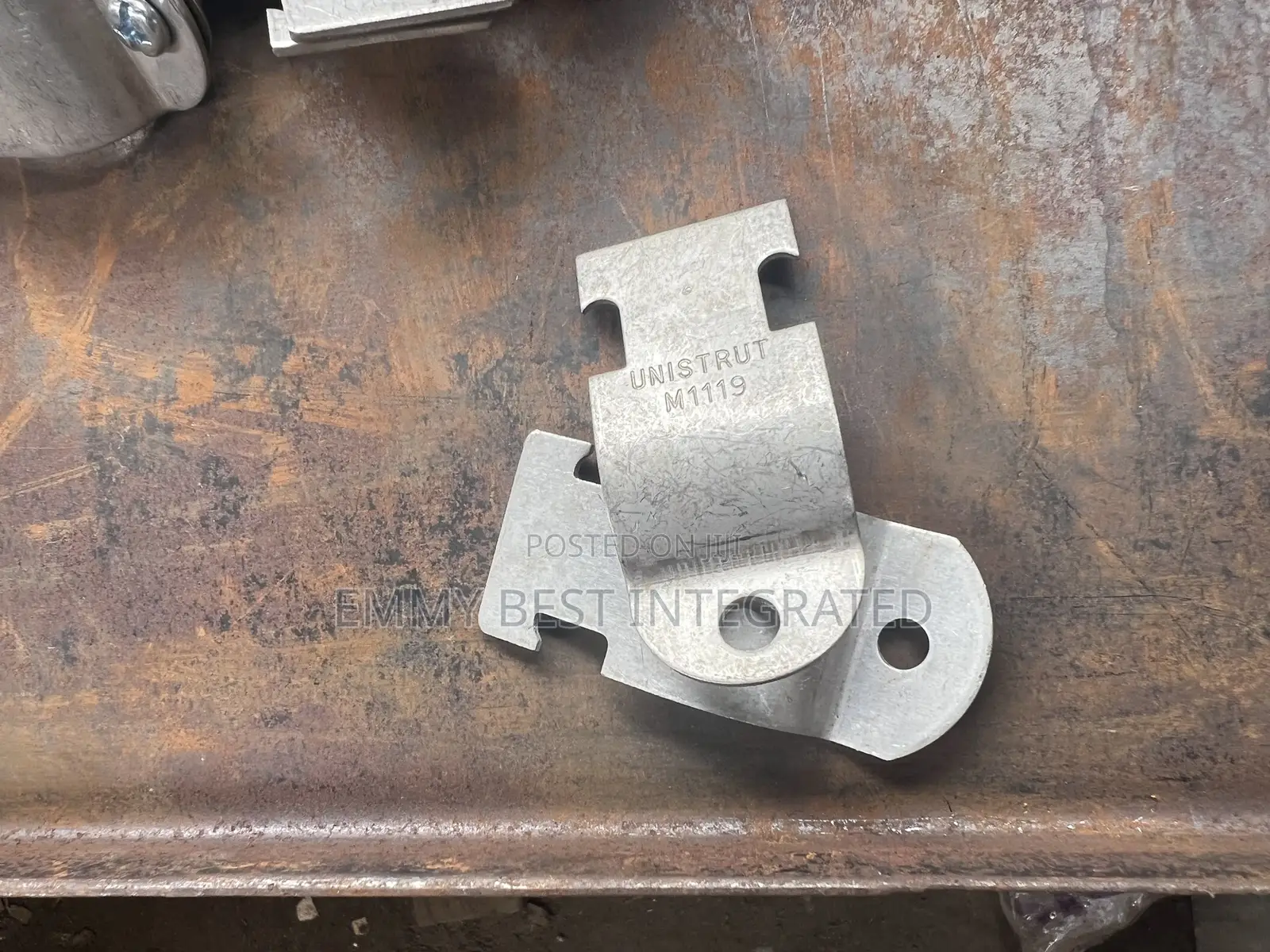 Unistrut M1120 Pipe Clamp.