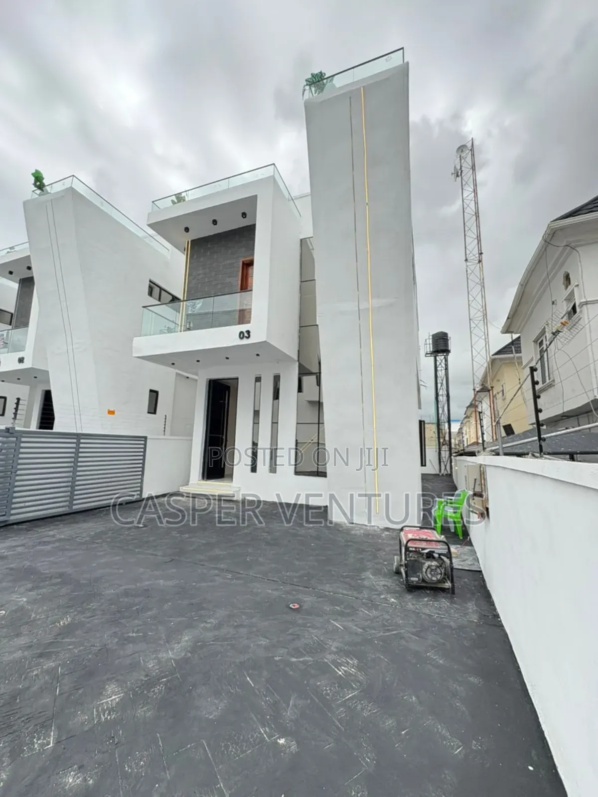 4bdrm Duplex in Lekki County, Ikota for sale