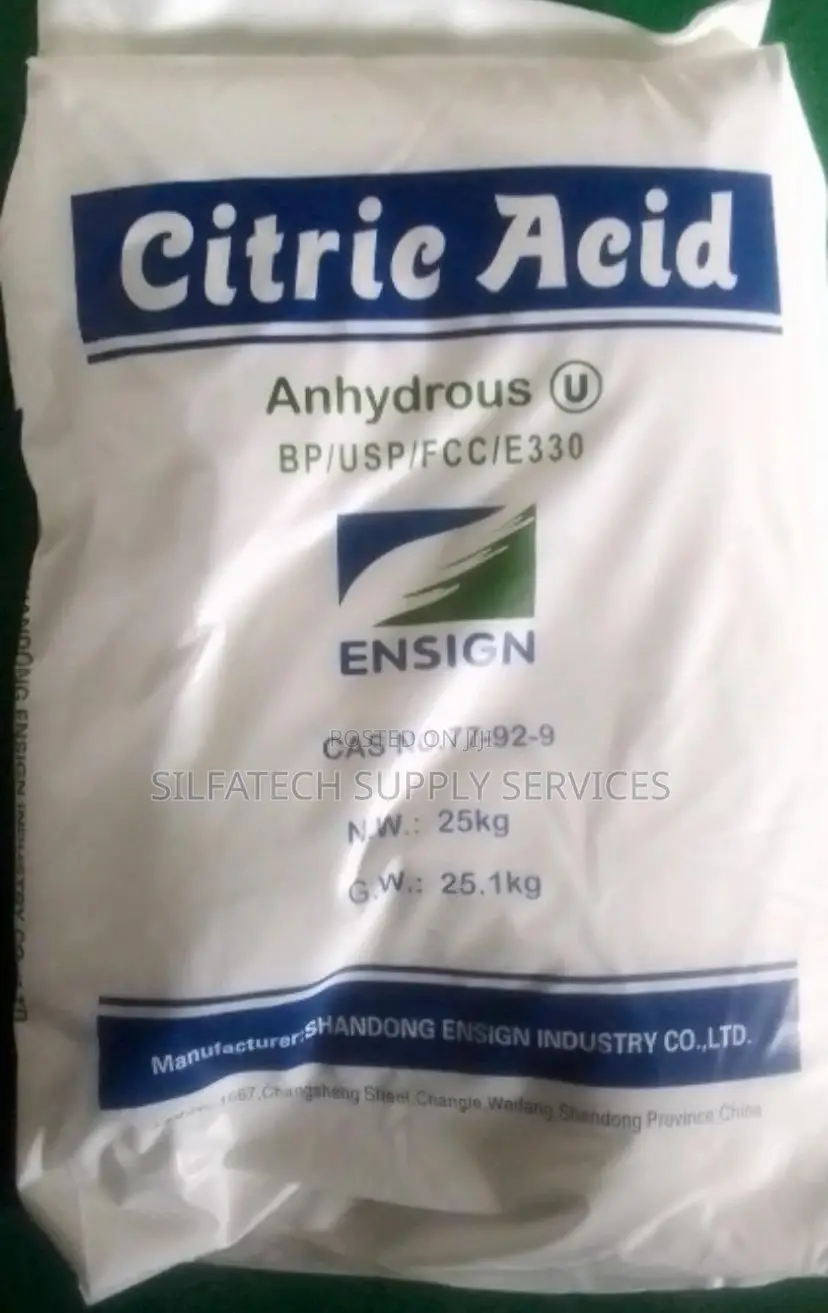 Original Citric Acid