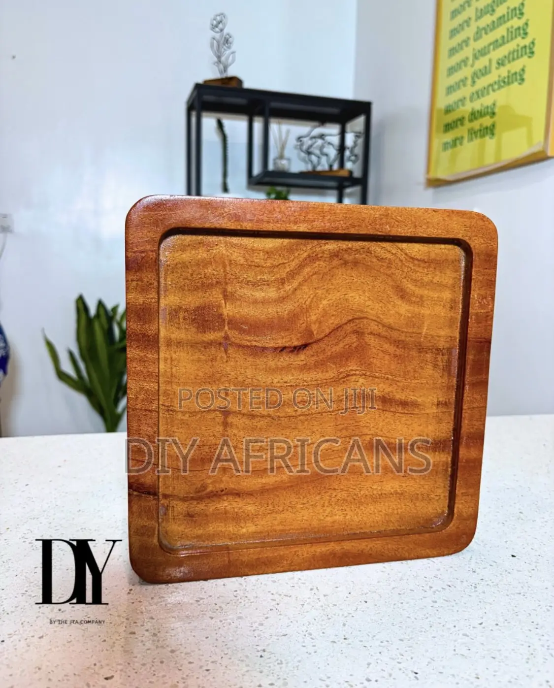 Premium Mahogany Wooden Chopping Boards