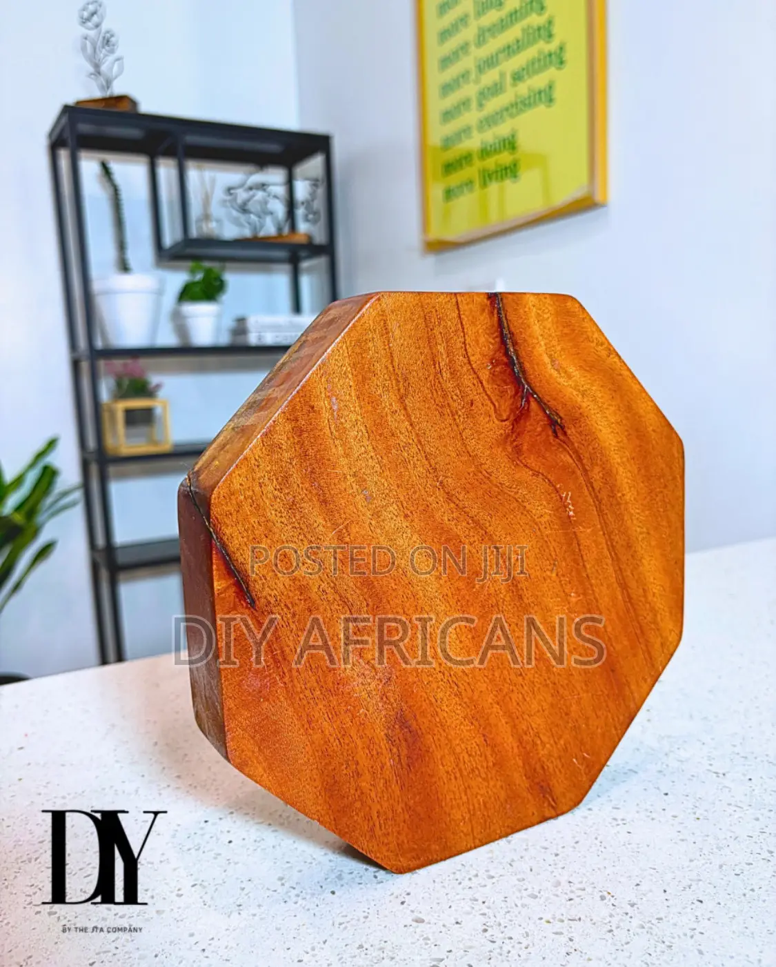 Premium Mahogany Wooden Chopping Boards