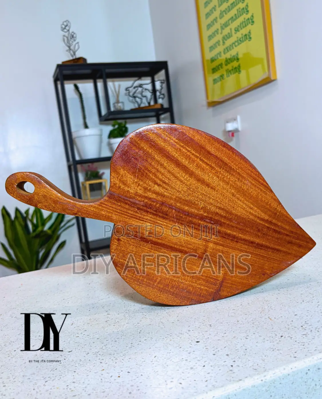 Premium Mahogany Wooden Chopping Boards