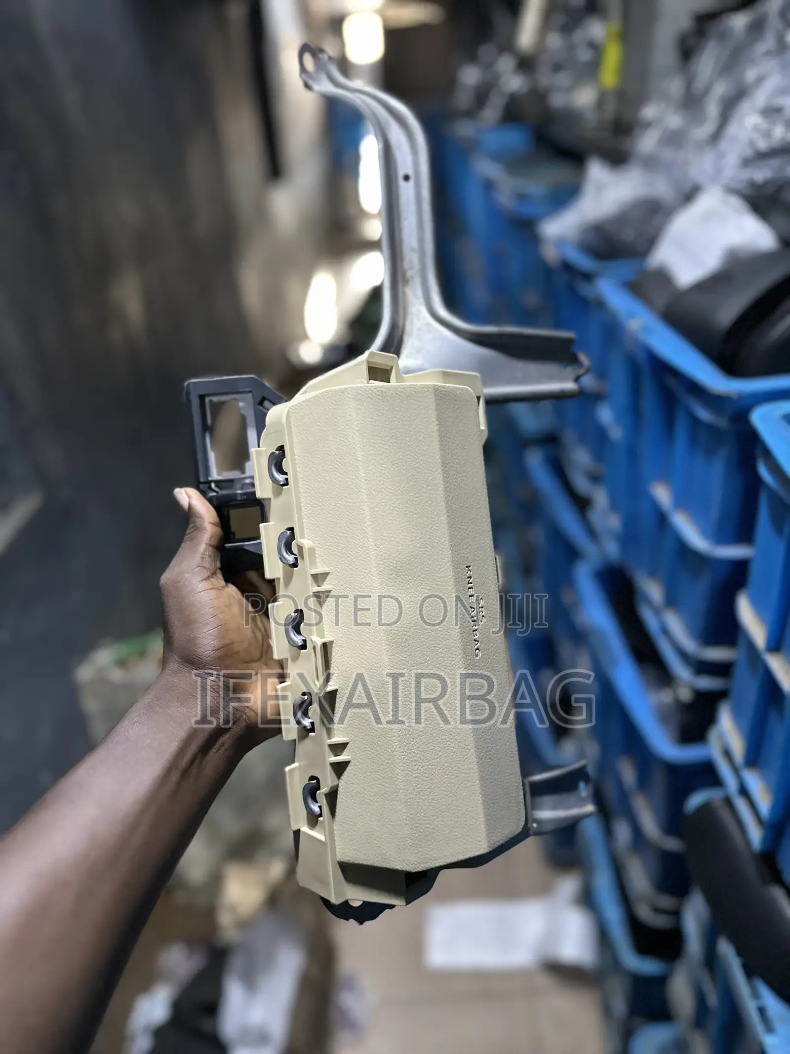 Knee Airbag for Es350