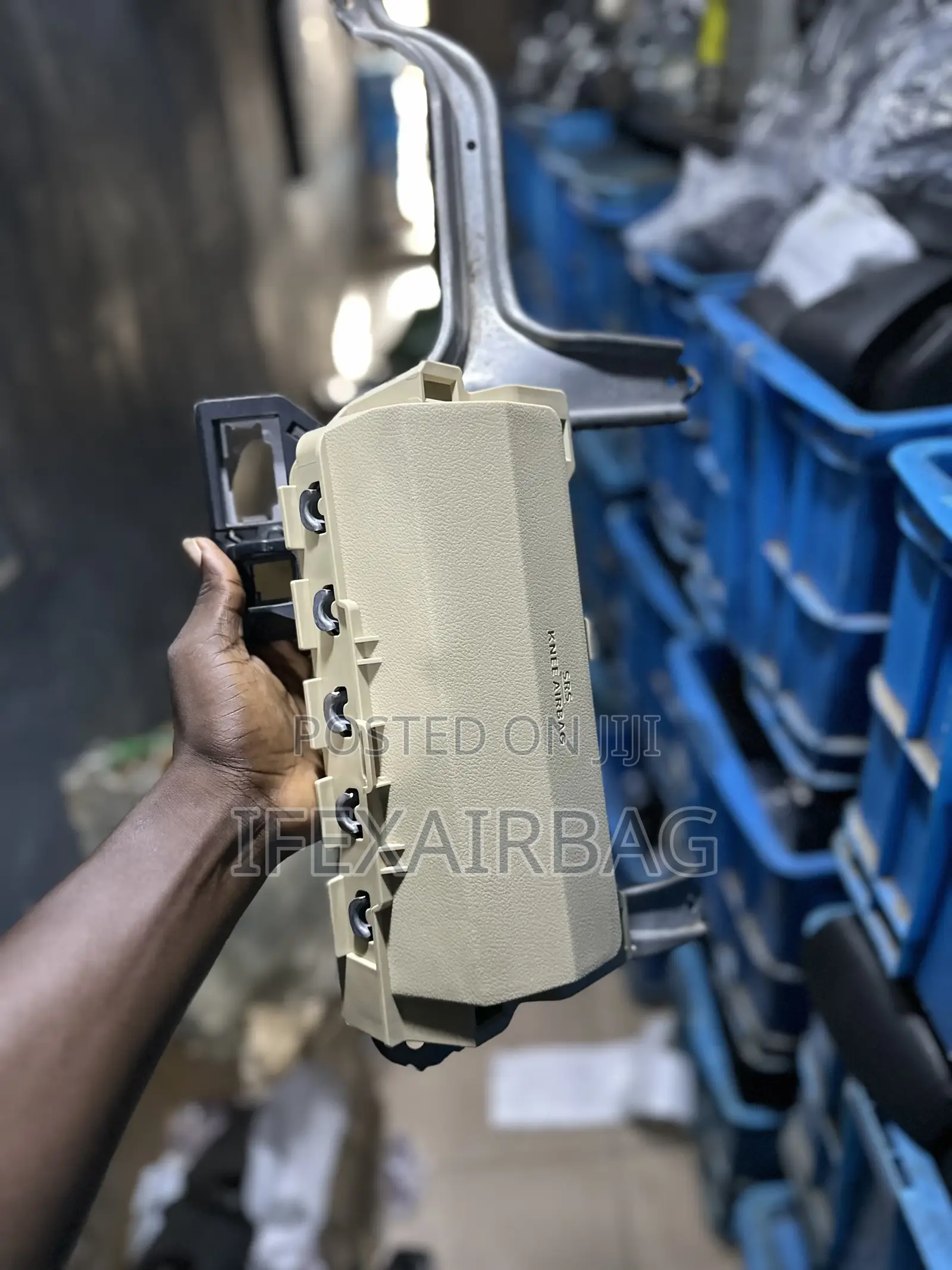 Knee Airbag for Es350