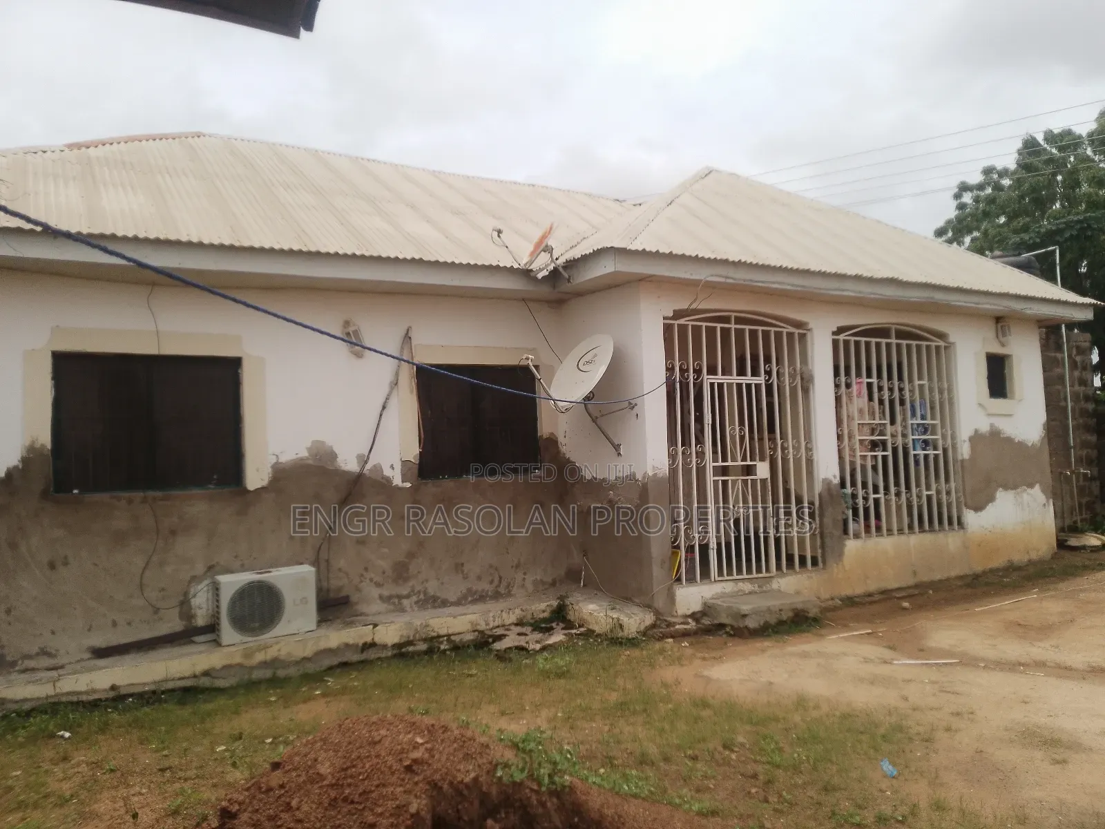 Furnished 3bdrm Block of Flats in Mandate 3 Estate, Ilorin South
