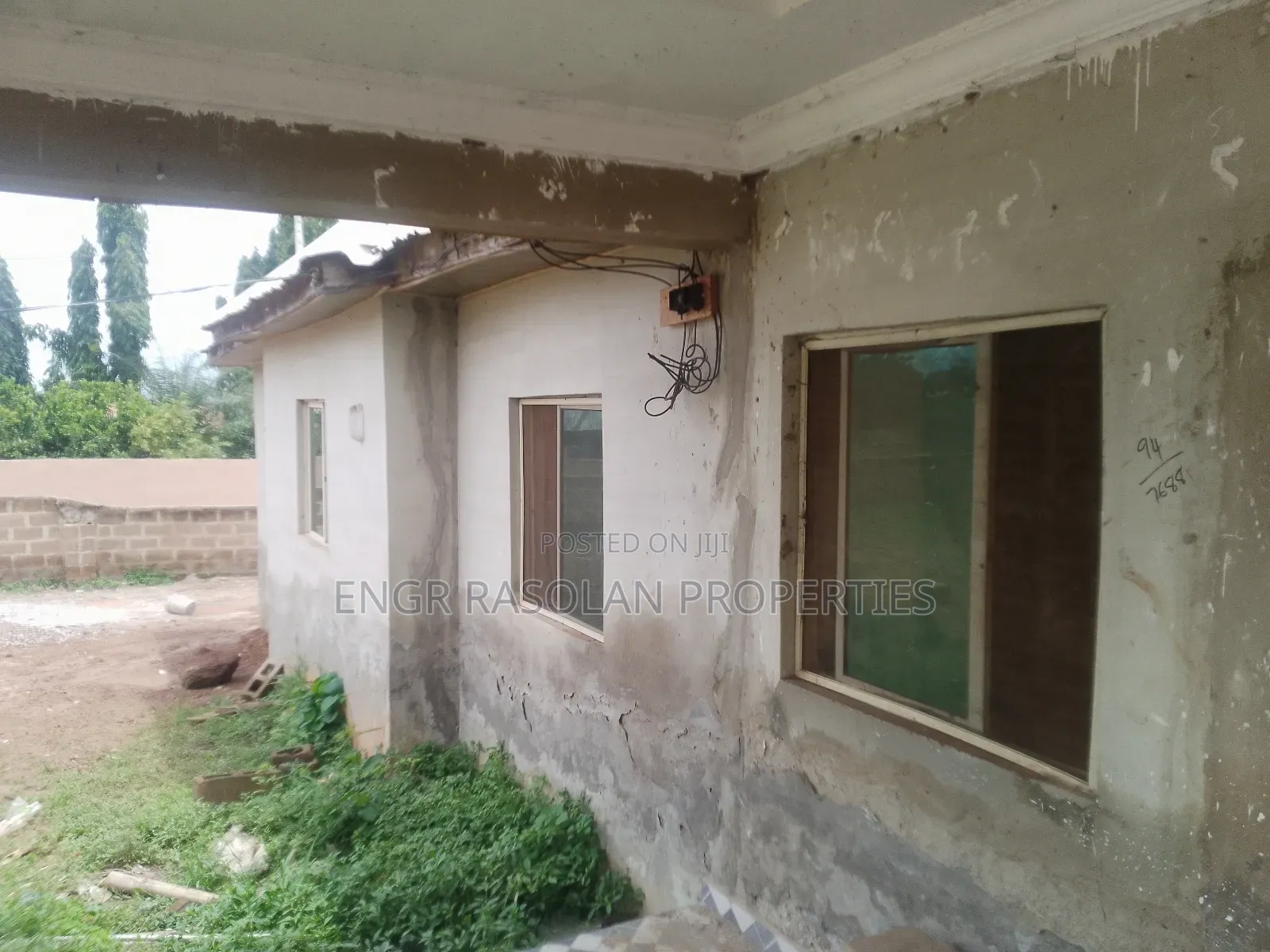Furnished 3bdrm Block of Flats in Mandate 3 Estate, Ilorin South
