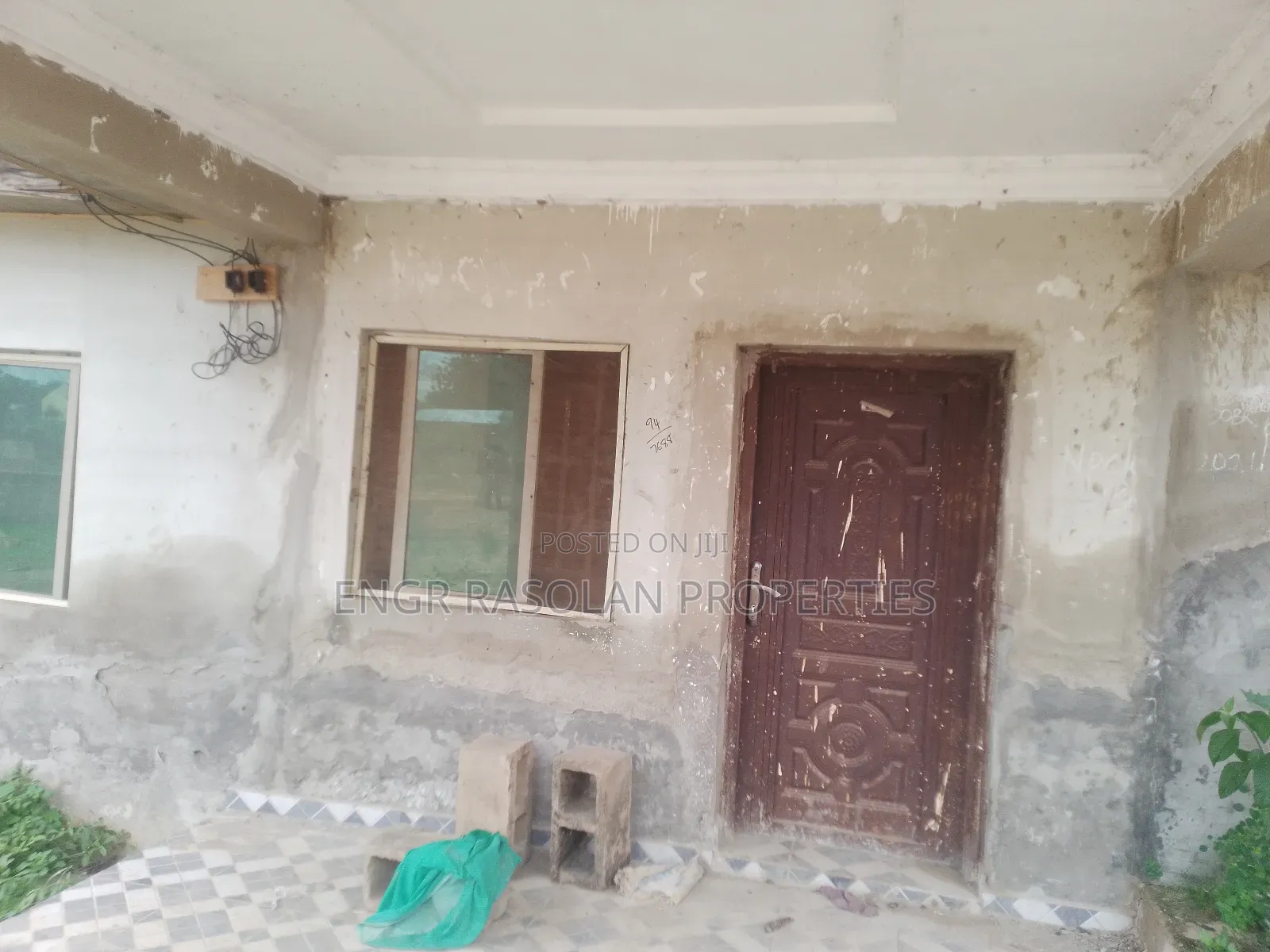 Furnished 3bdrm Block of Flats in Mandate 3 Estate, Ilorin South