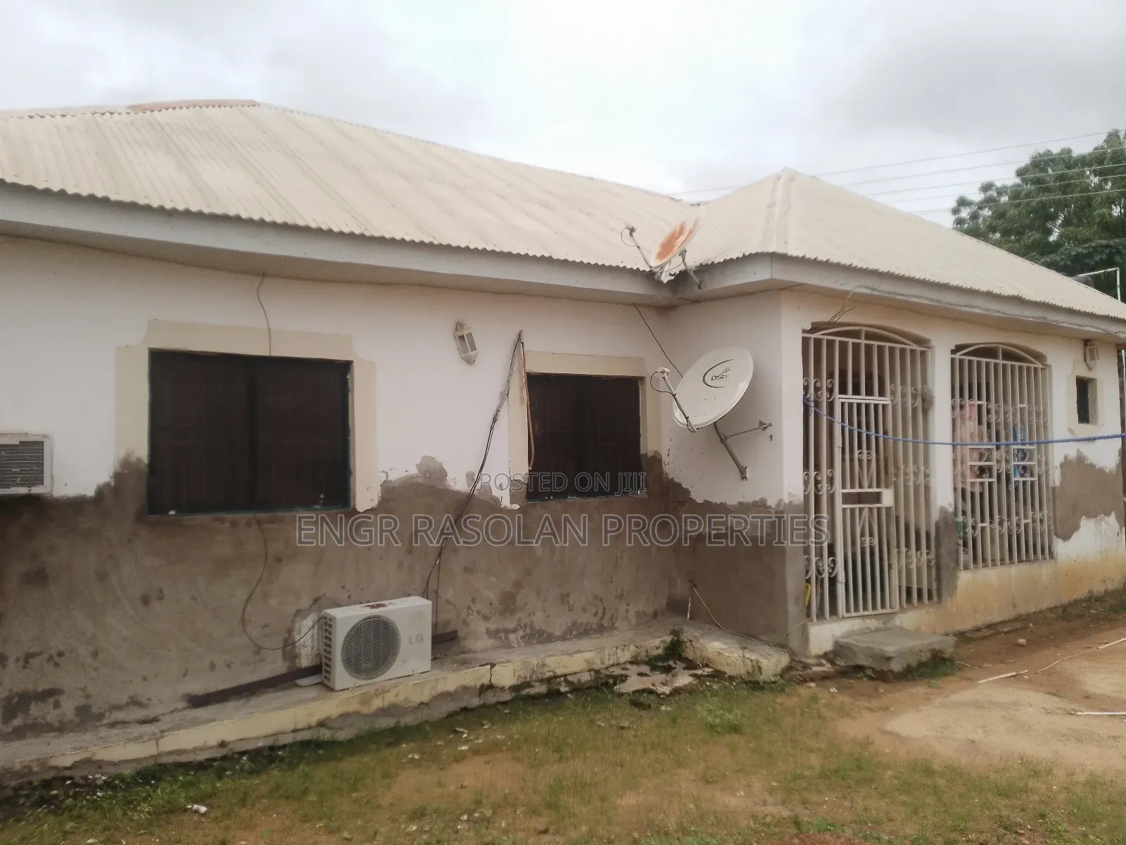 Furnished 3bdrm Block of Flats in Mandate 3 Estate, Ilorin South