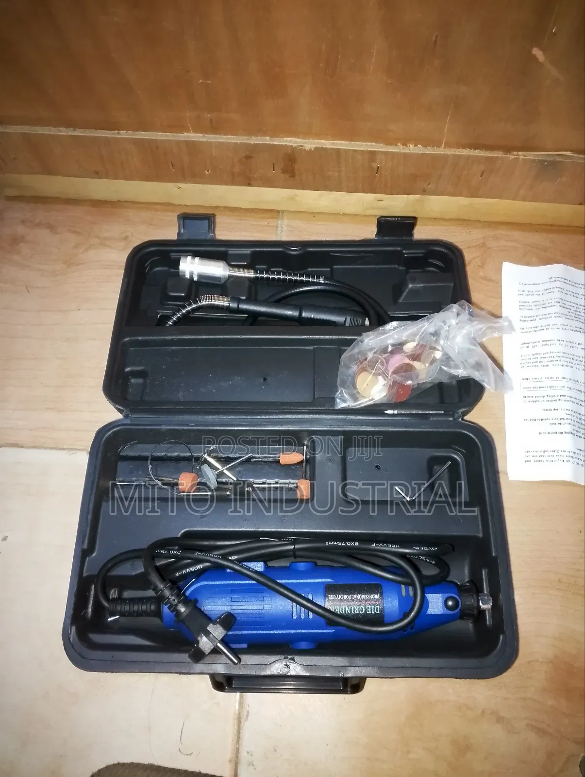 Die Grinder