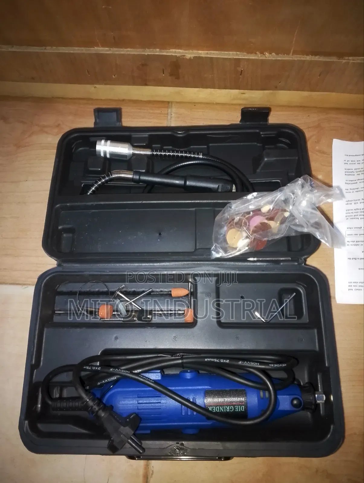 Die Grinder