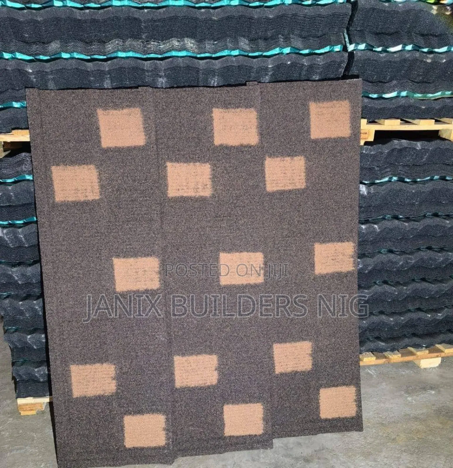 Roofing Sheet