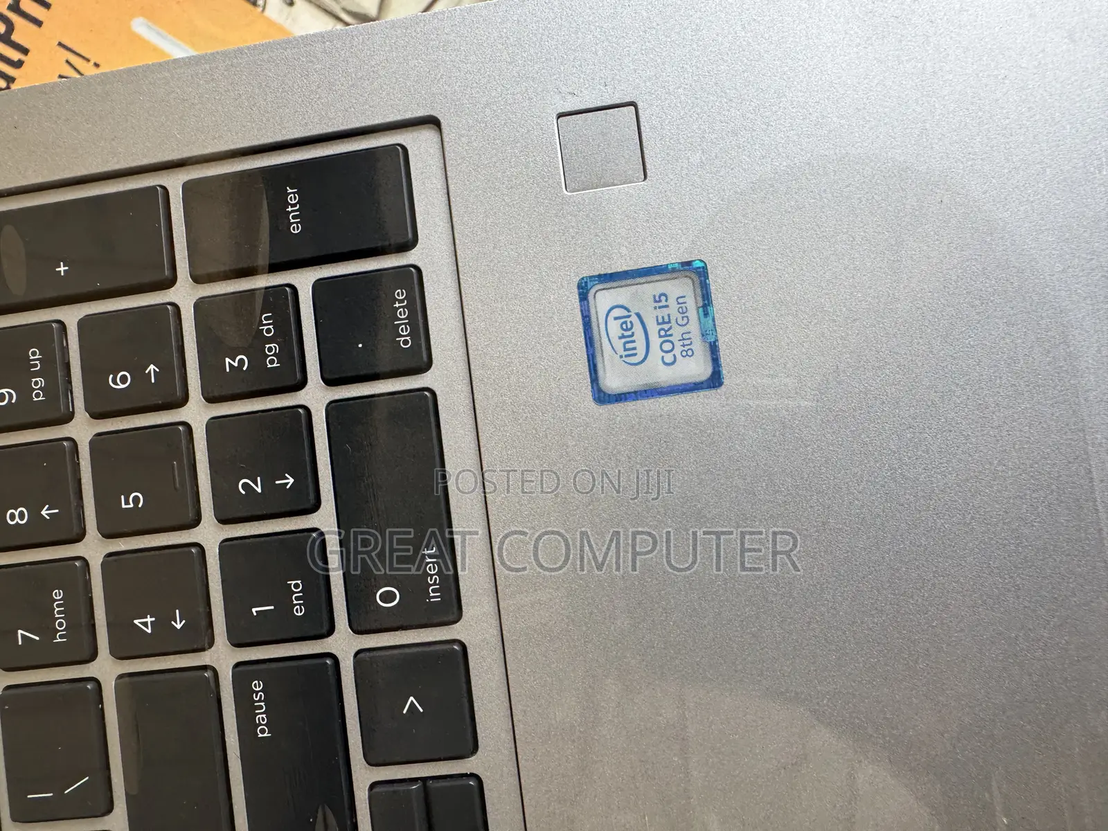 New Laptop HP ProBook 650 G5 16GB Intel Core I5 SSD 512GB