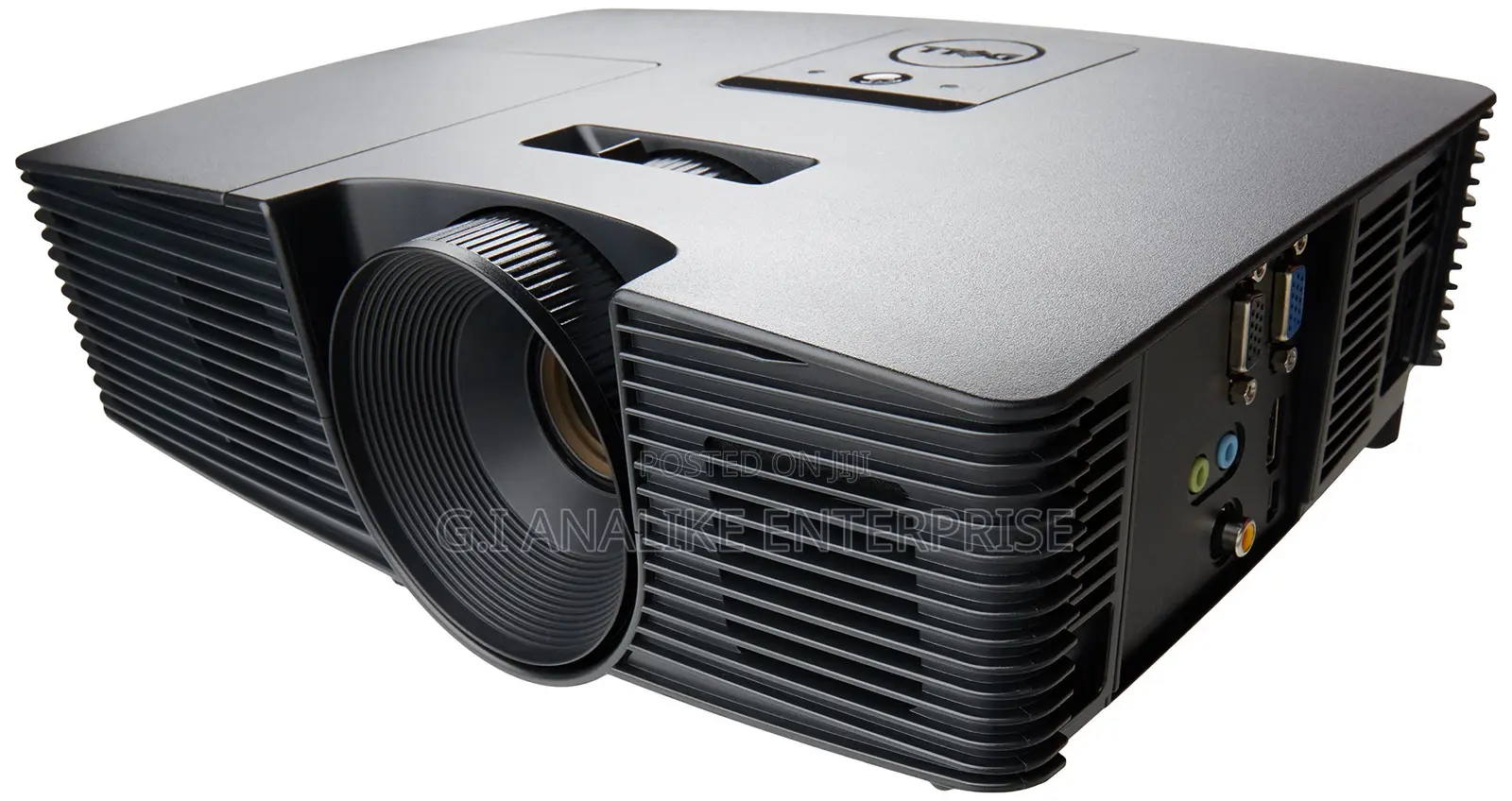 Dell 1220 Projector Svga Projector