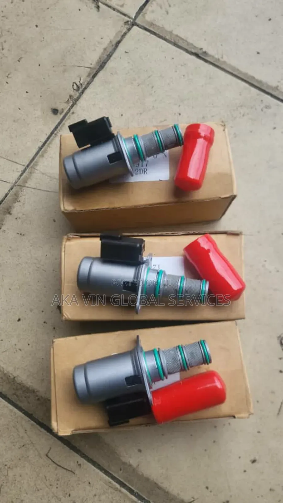 12v Sv98-t39s Solenoid Valve