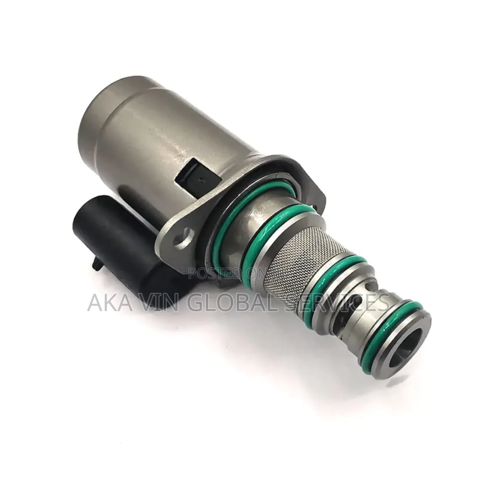 12v Sv98-t39s Solenoid Valve