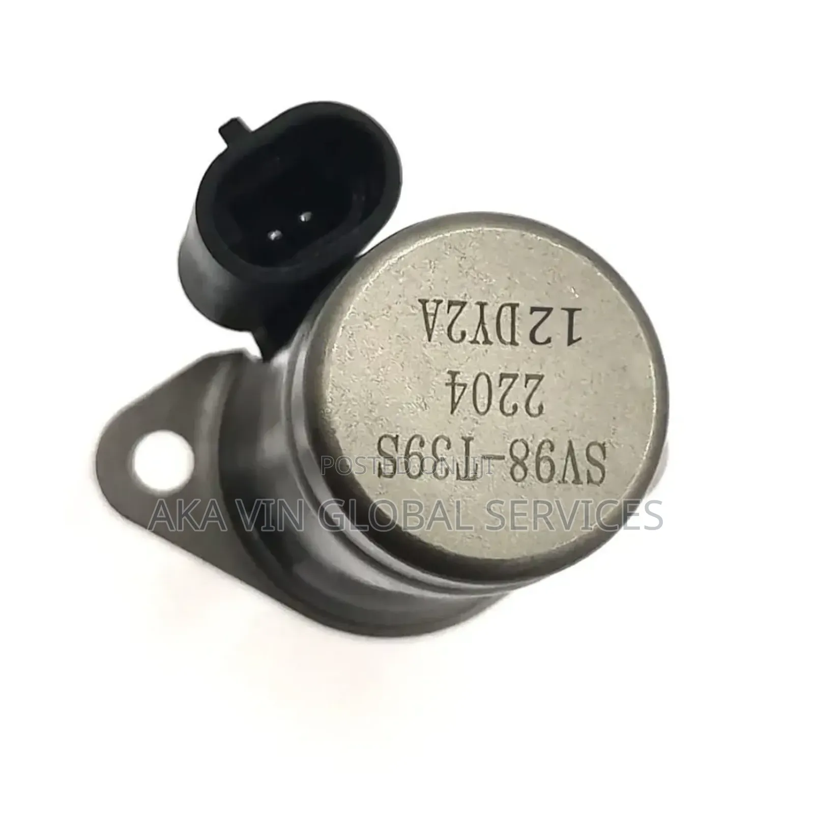 12v Sv98-t39s Solenoid Valve