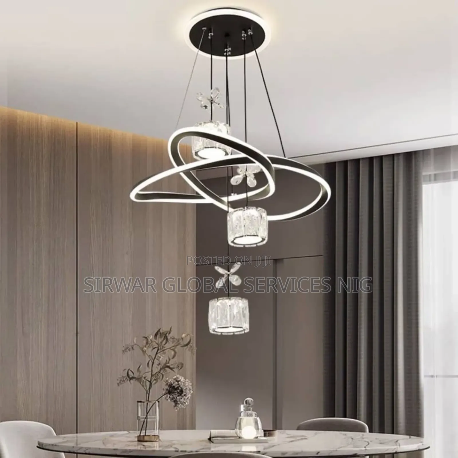 Dinning Room Chandelier Available