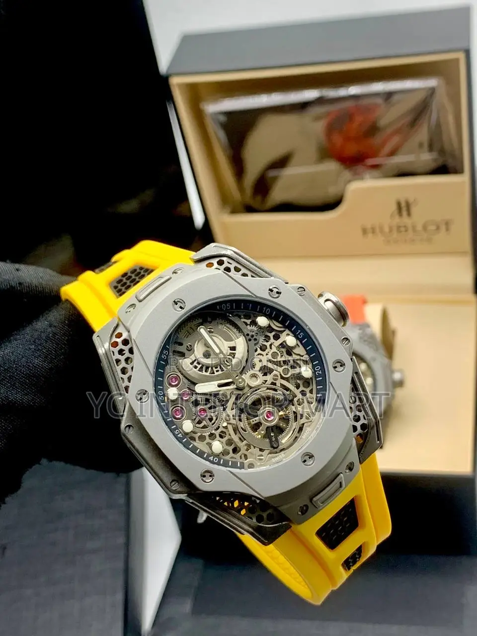 Top Grade Hublot Watch