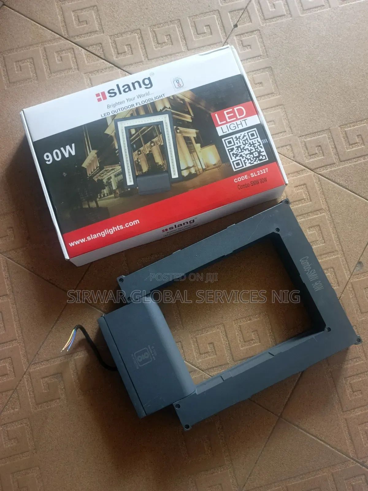 90w Electric Flood Lights Slang
