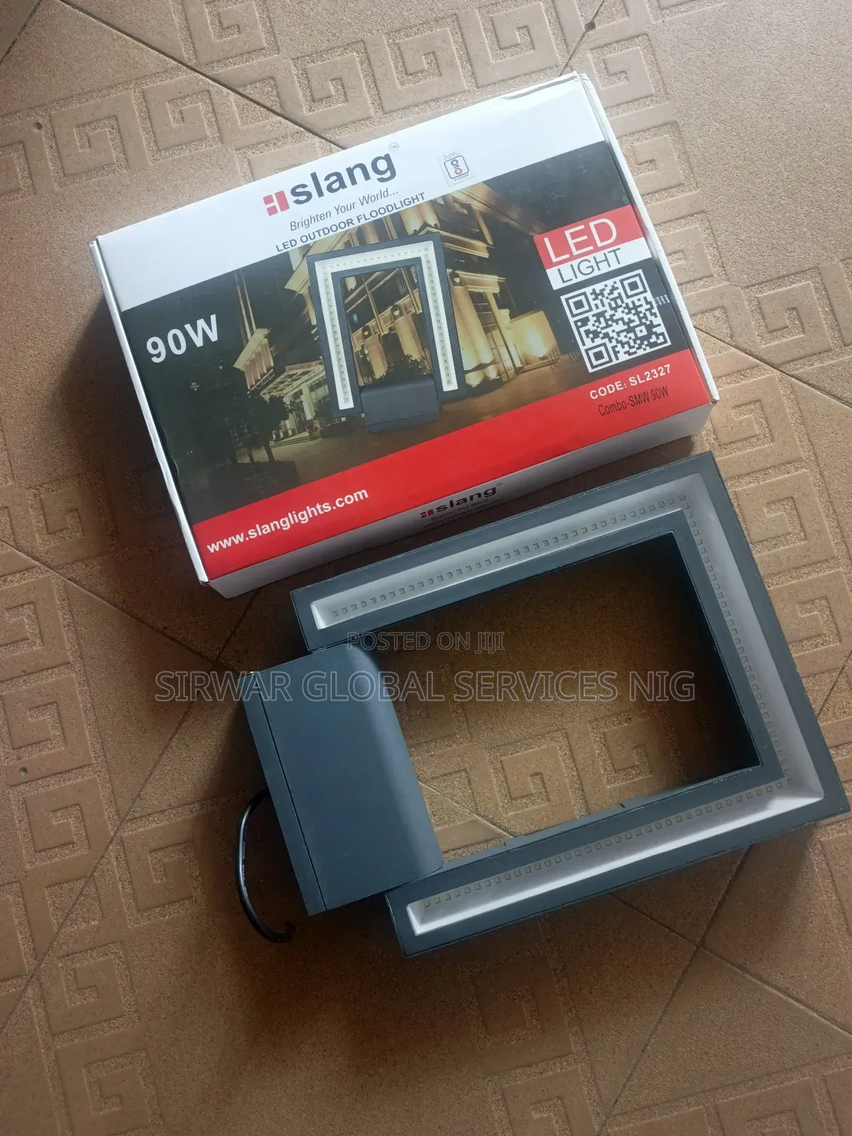 90w Electric Flood Lights Slang