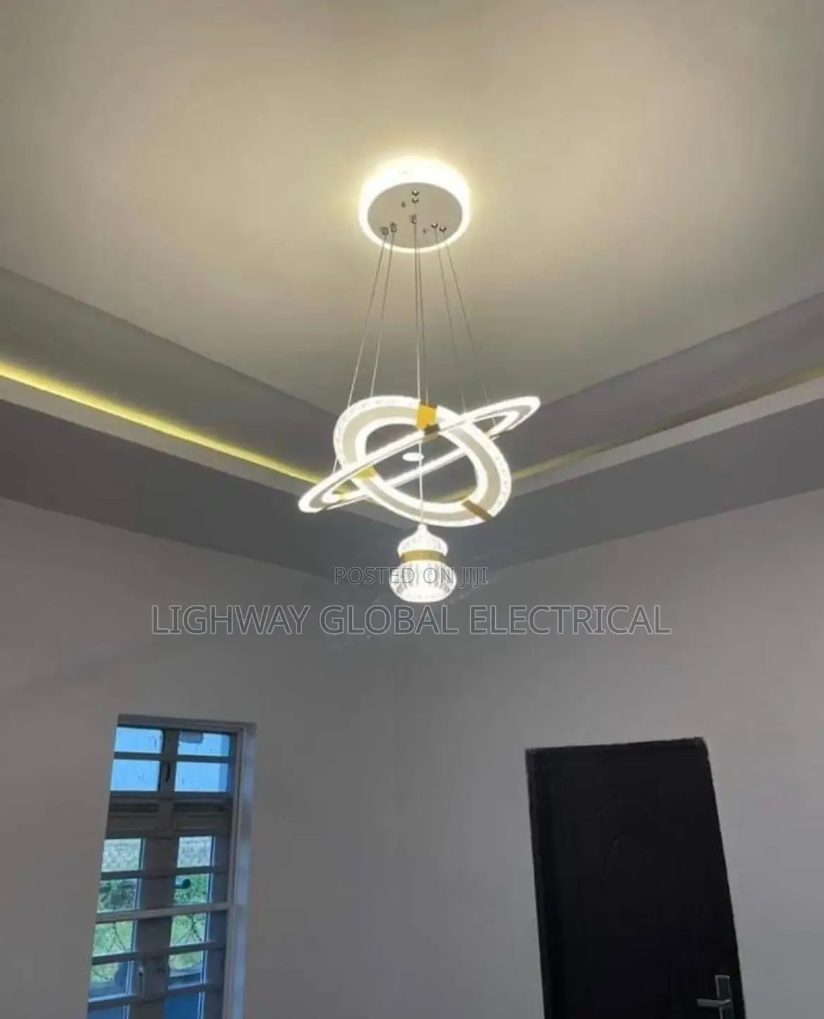 Led 4 in 1 Chandelier