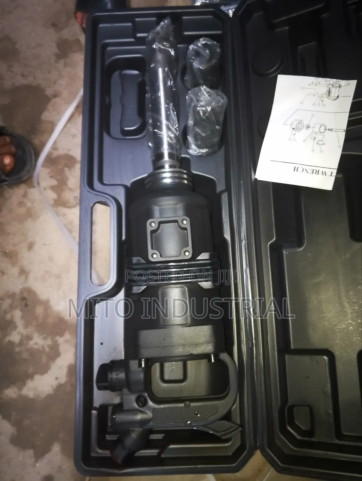 Impact Wrench