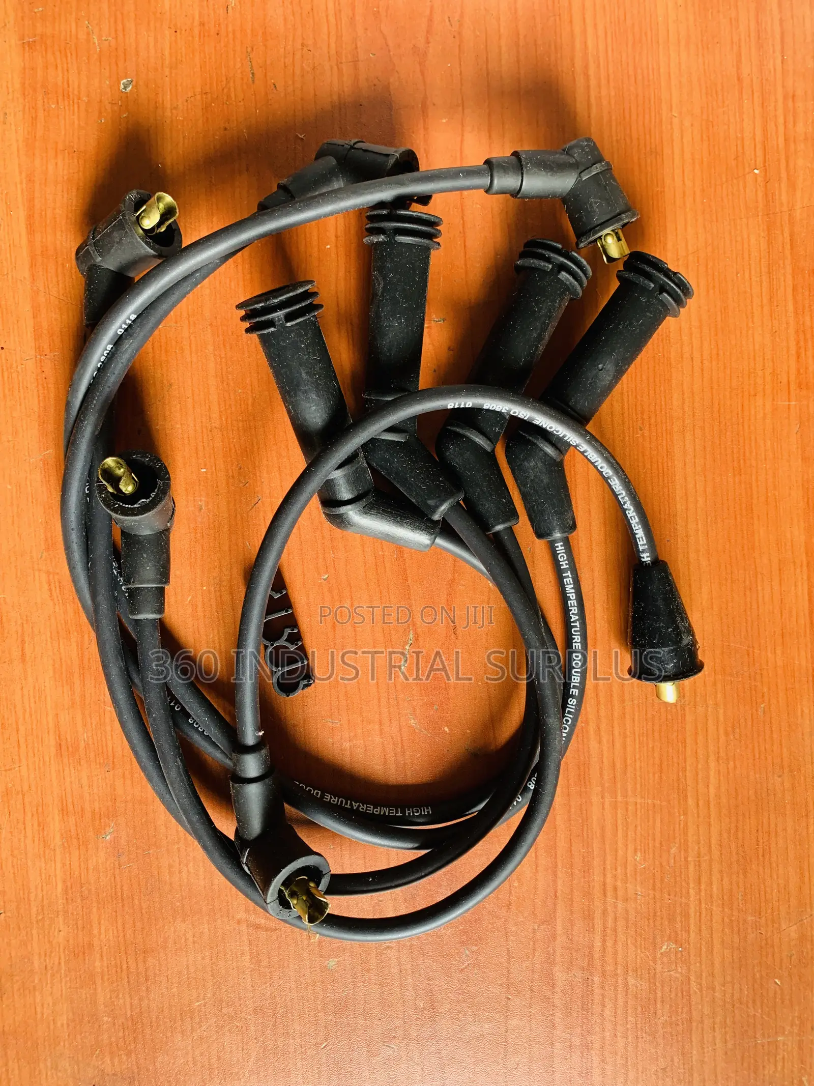 Electrospark Ignition Lead Set -Oek628 for Hyundai Amica / Atoz