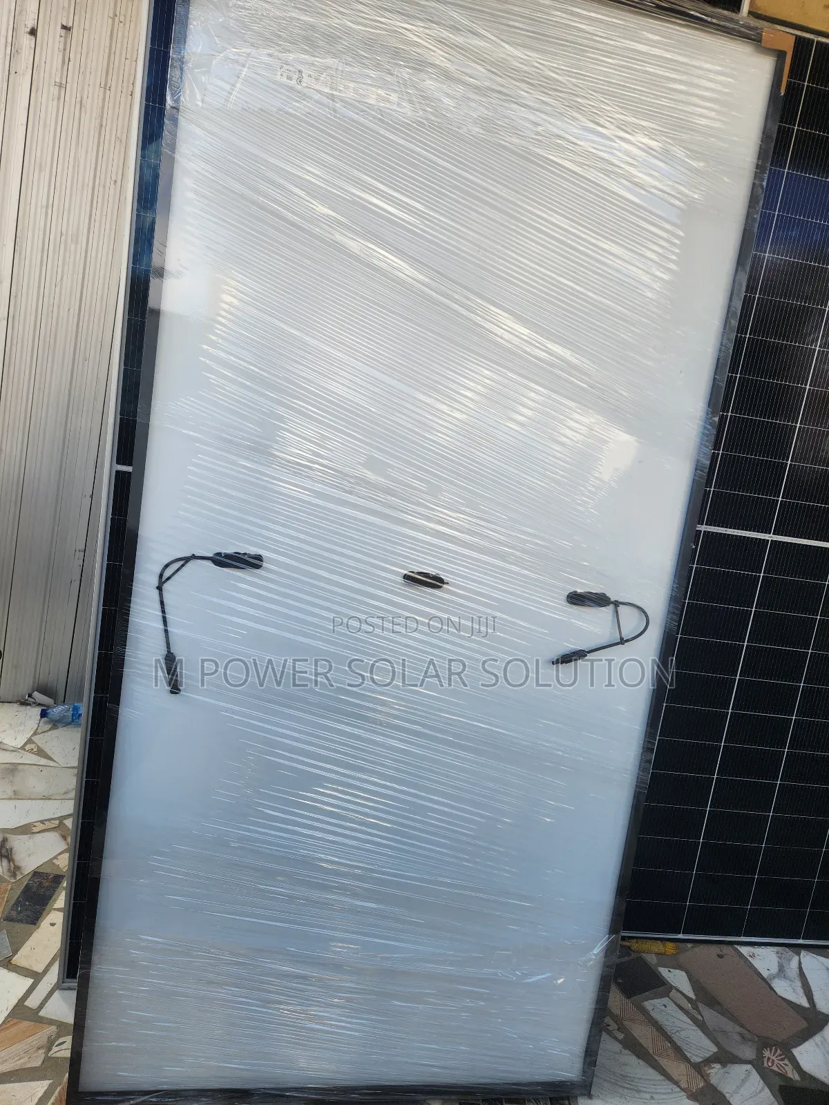 550w Canadian Mono Solar Panels