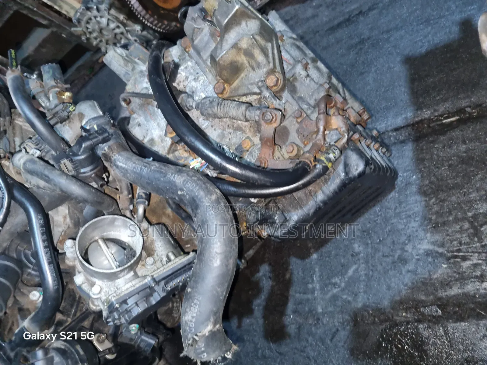 First Grade Transmission for Hyundai Electra 2012 2013 2014 Model