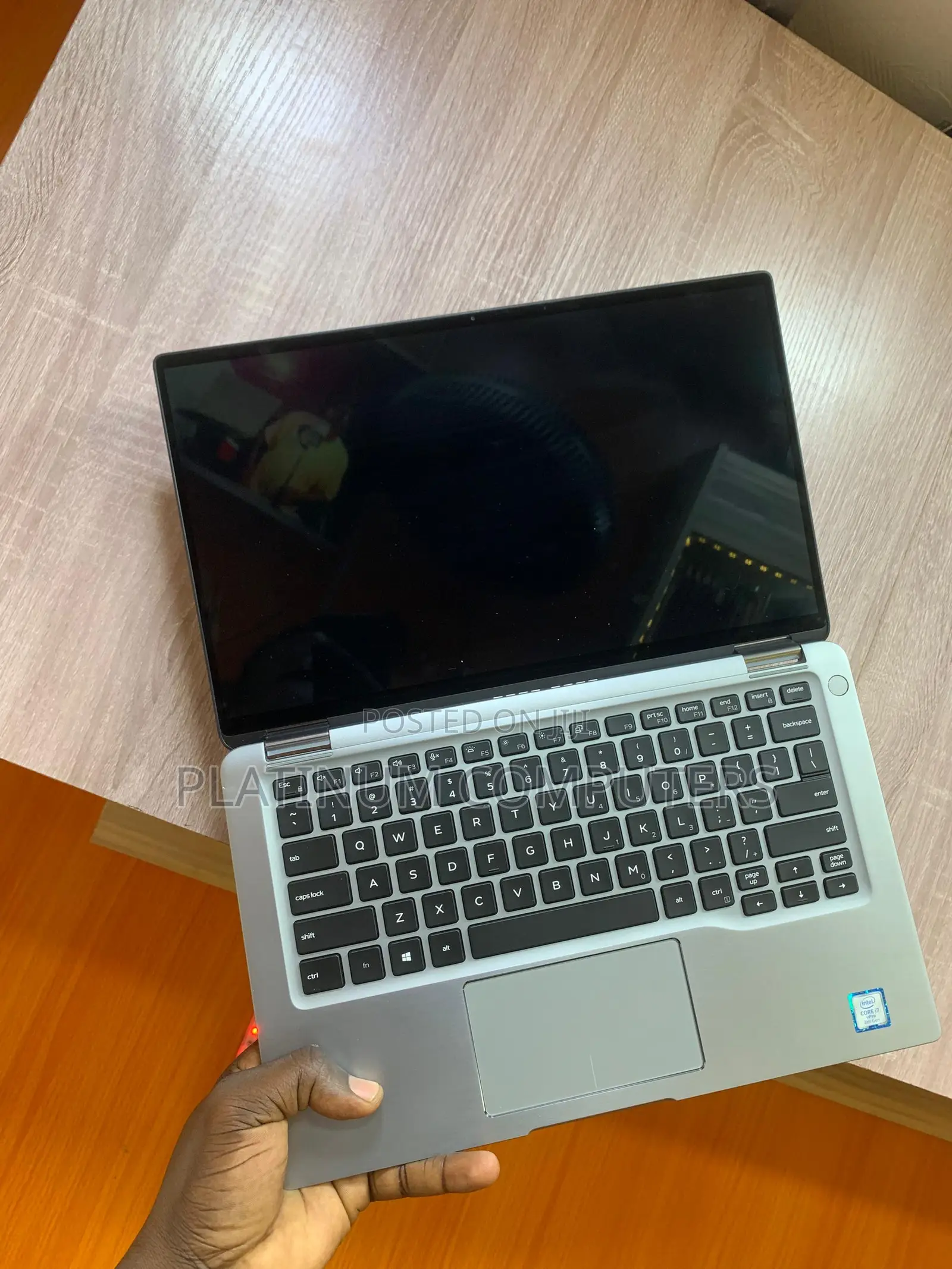 Laptop Dell Latitude 7400 16GB Intel Core I7 SSD 512GB