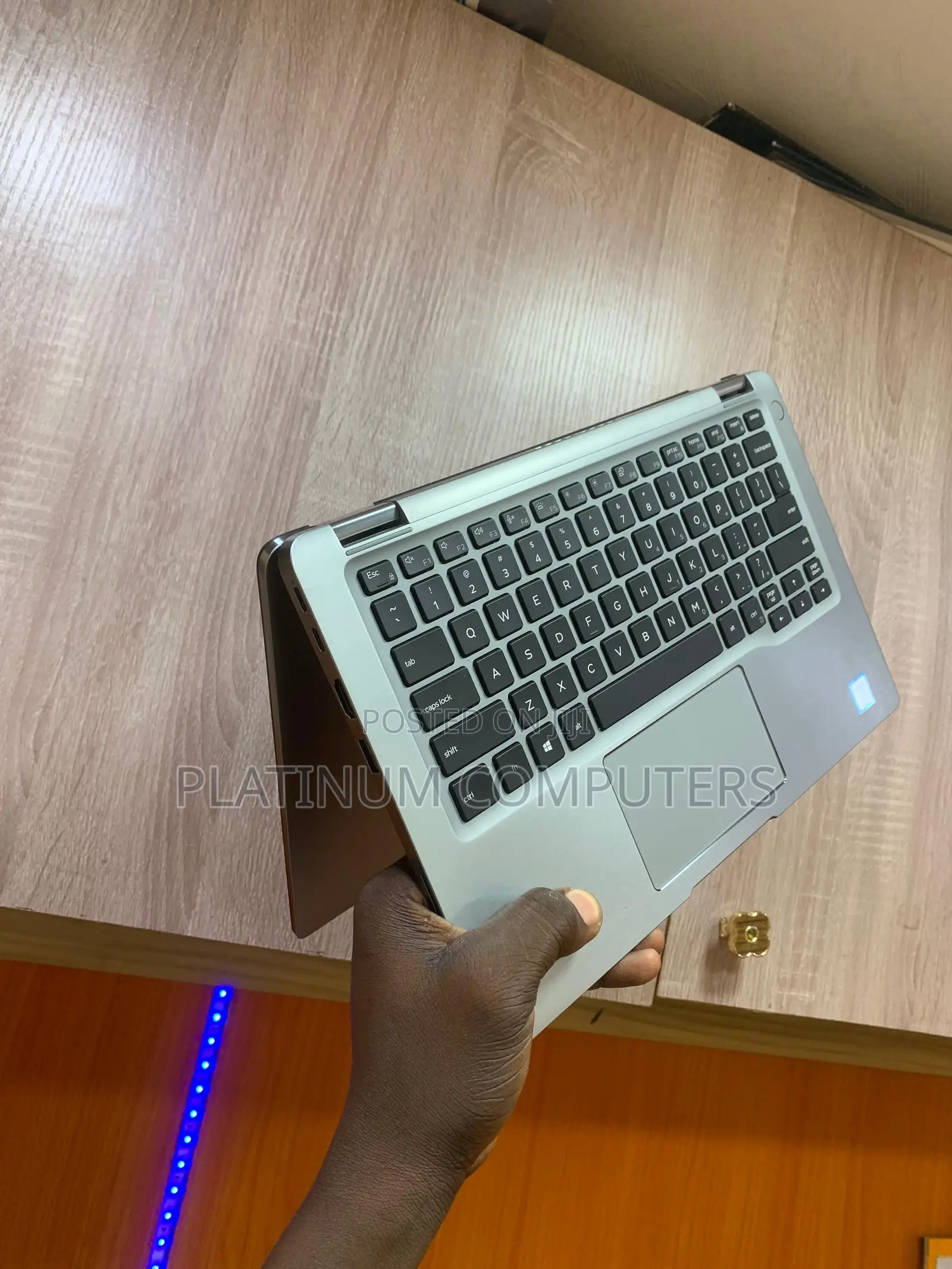 Laptop Dell Latitude 7400 16GB Intel Core I7 SSD 512GB