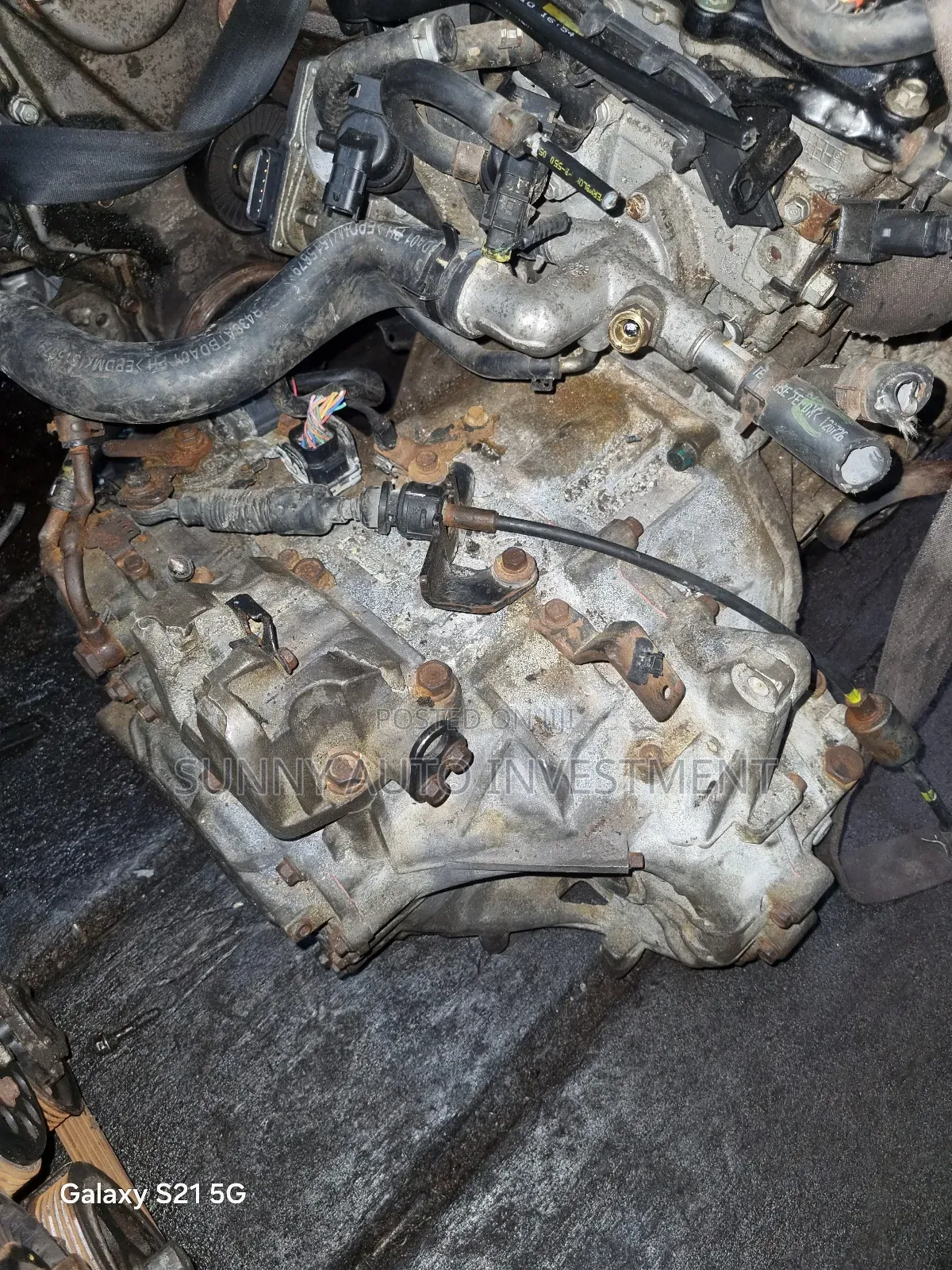 First Grade Transmission for Hyundai Electra 2012 2013 2014 Model